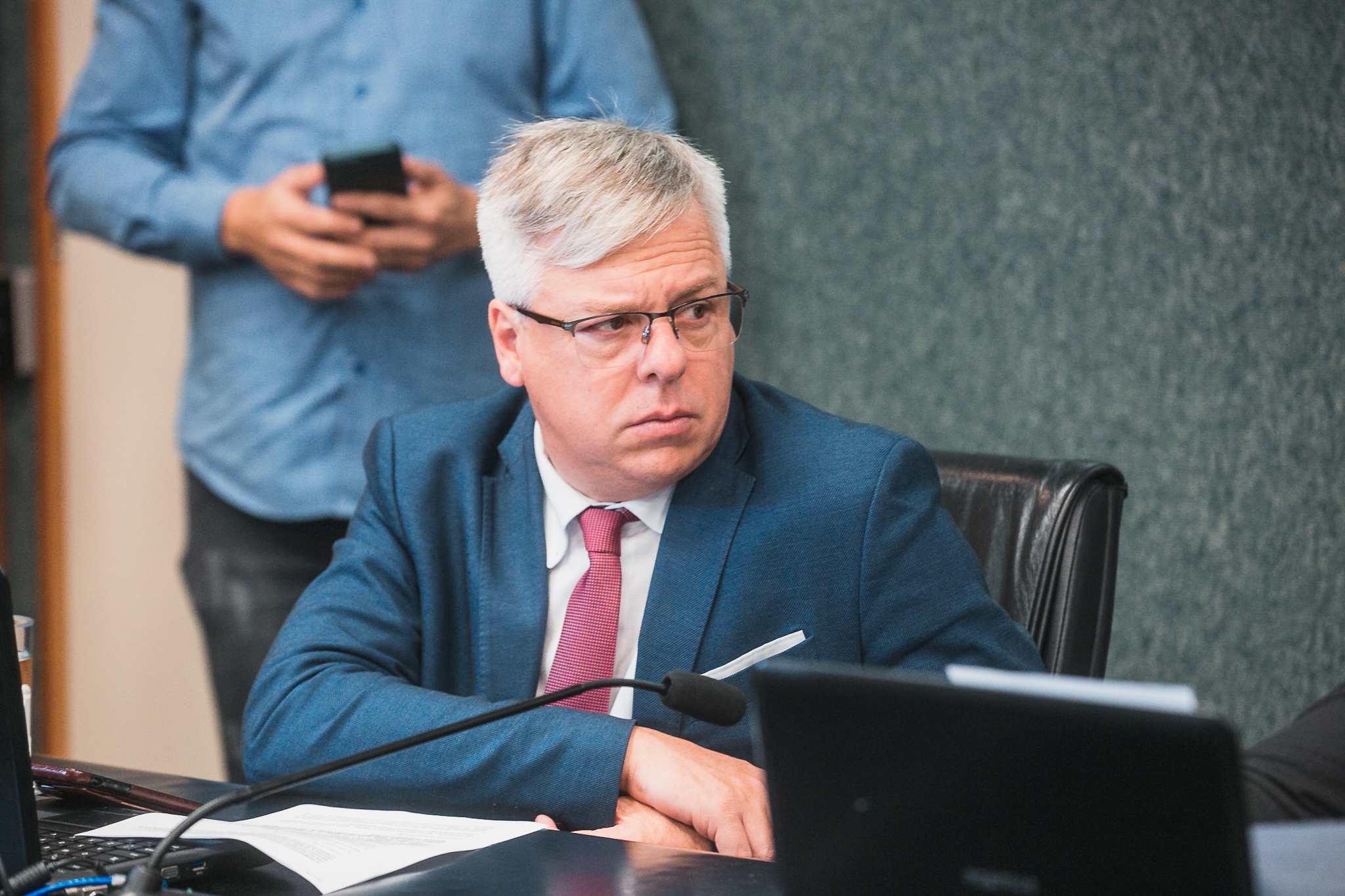 Comissão de Segurança Pública - Deputado Fabiano da Luz (PT)