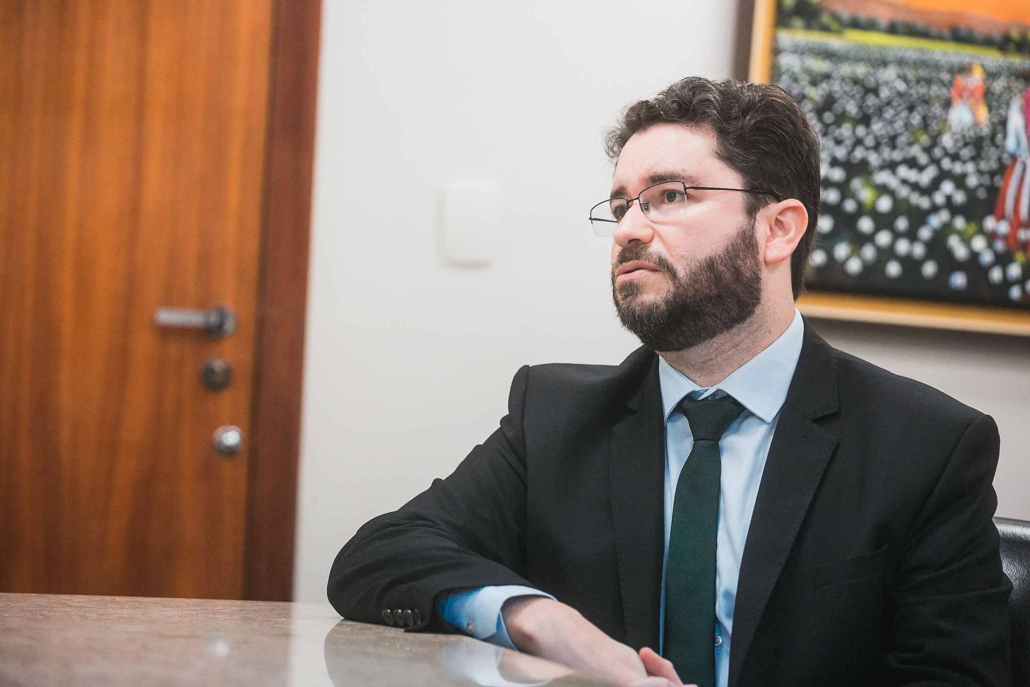 Presidência - Especial convênio Defensoria Pública