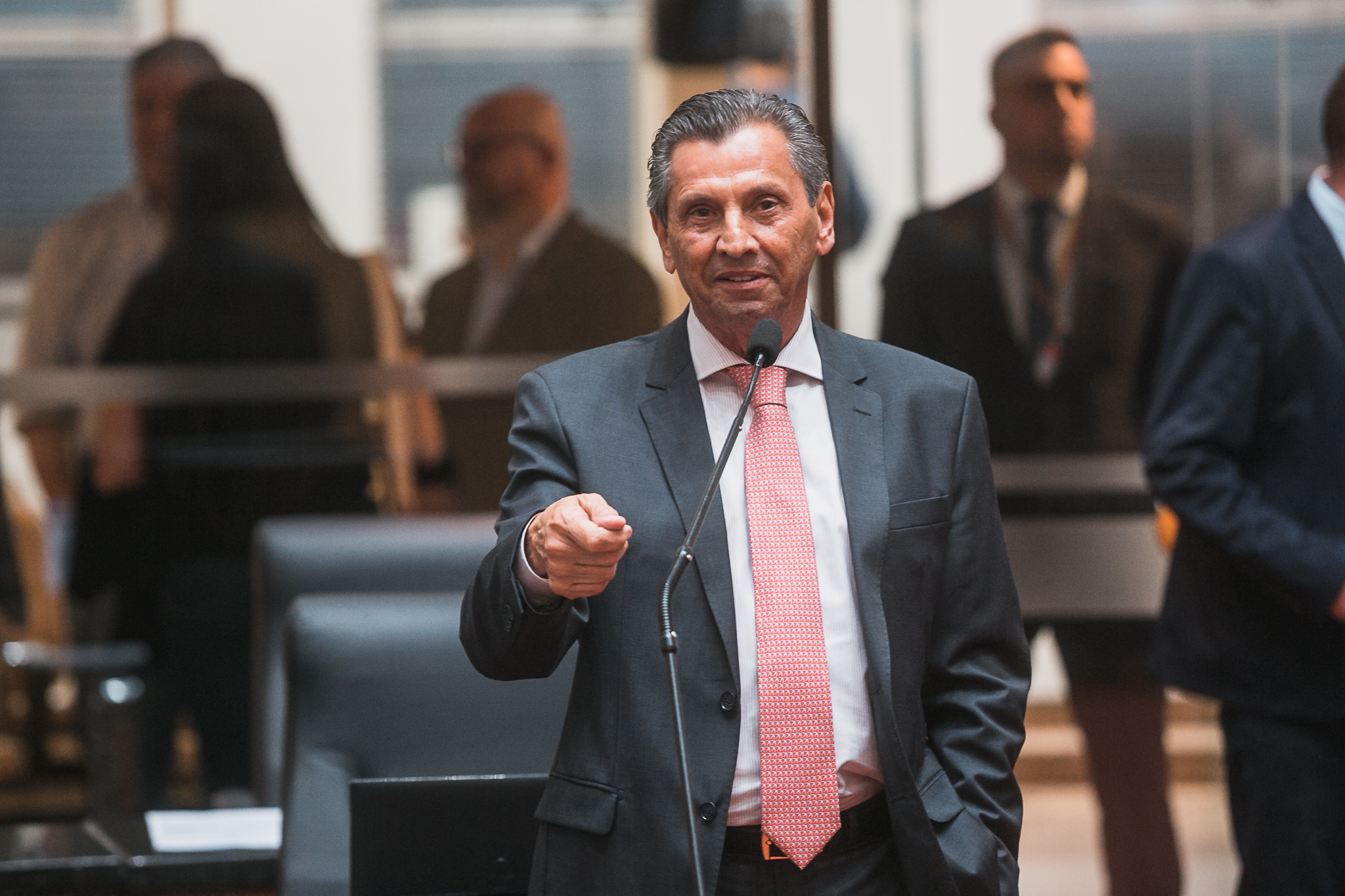 SESSÃO ORDINÁRIA - Parte 2 - Deputado Júlio Garcia (PSD)