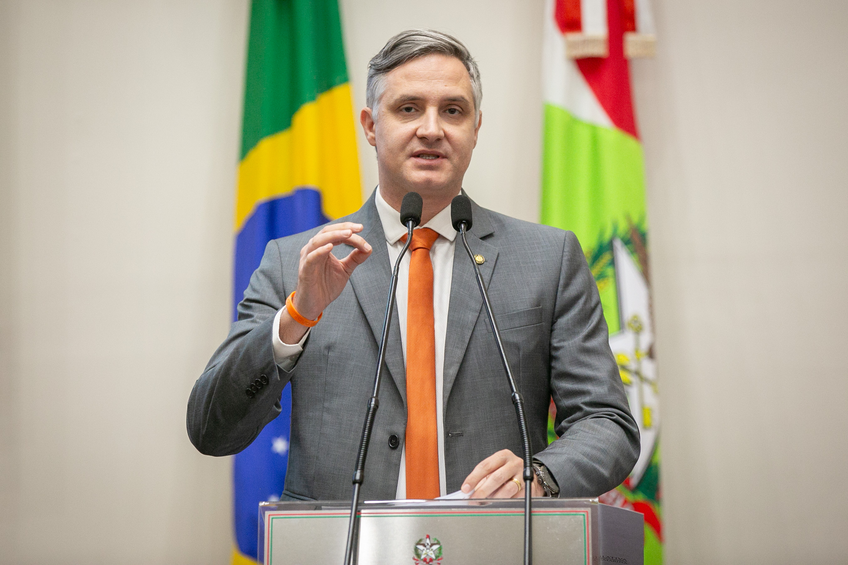 SESSÃO ORDINÁRIA - Parte 1 - Deputado Matheus Cadorin (NOVO)