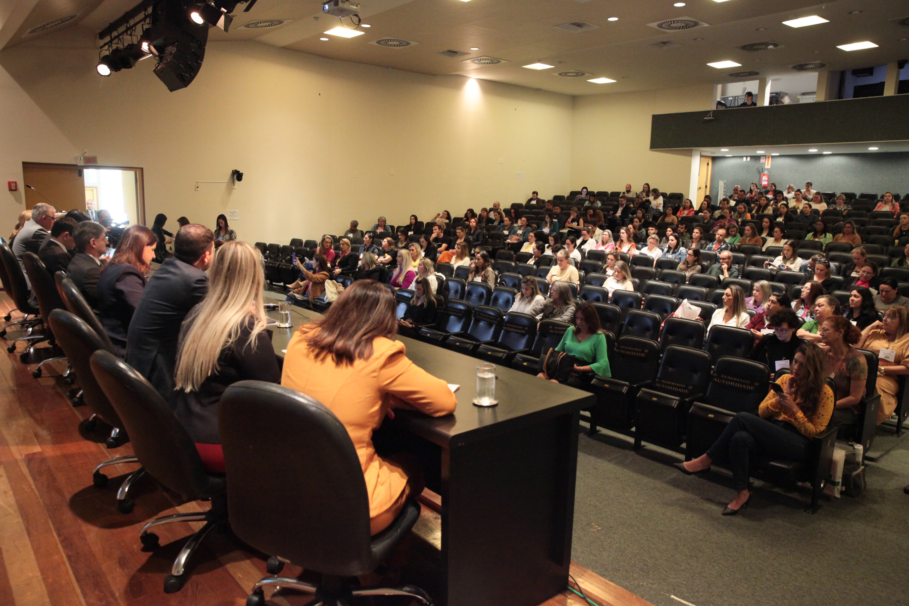 Seminário de Atenção a Saúde das Pessoas com Doenças Raras.