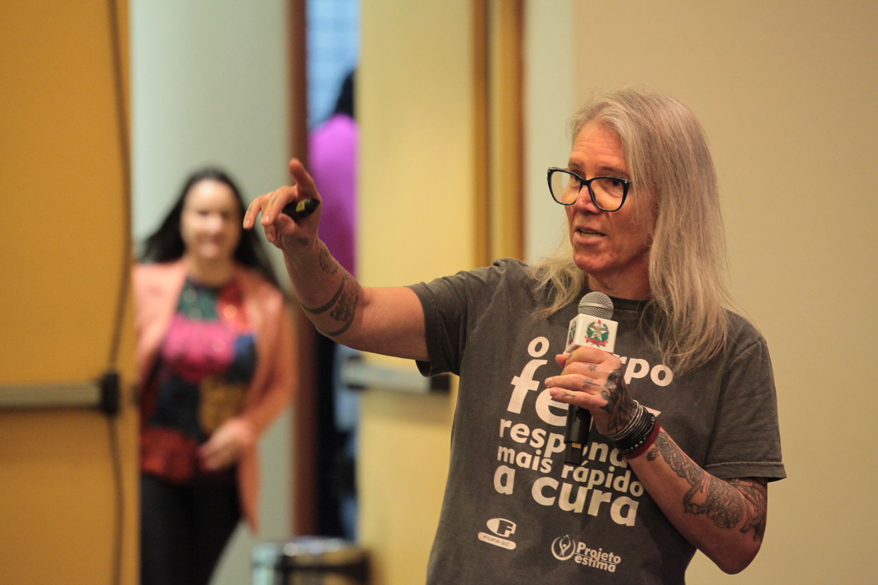 Seminário de Atenção a Saúde das Pessoas com Doenças Raras.