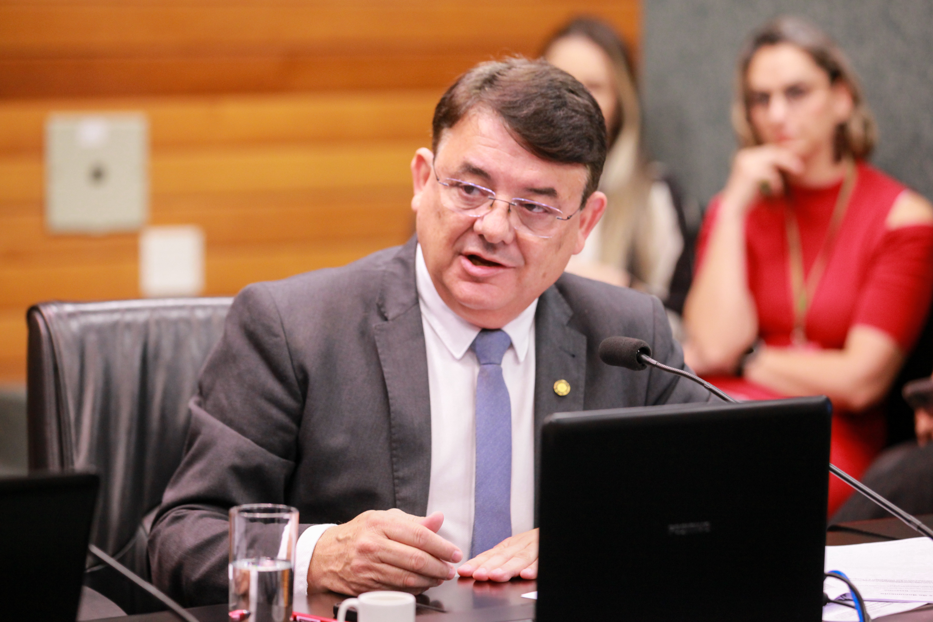 Comissão do Trabalho, Administração e Serviço Público - Deputado Mauricio Peixer (PL)