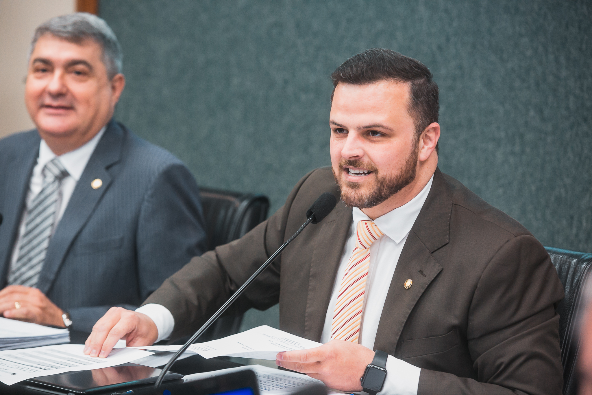 Comissão de Finanças e Tributação - Deputado Lucas Neves (Podemos)