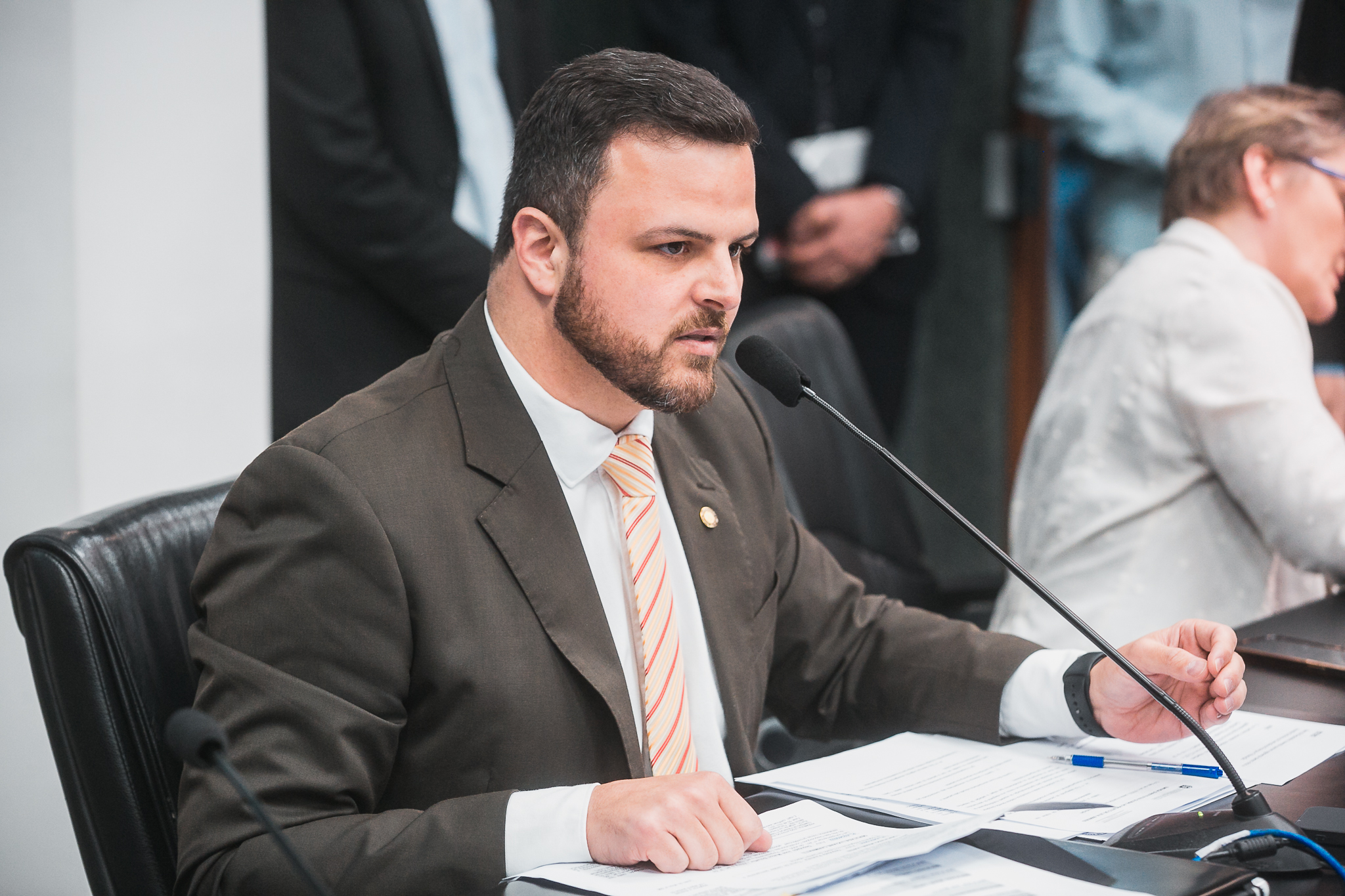 Comissão de Finanças e Tributação - Deputado Lucas Neves (Podemos)