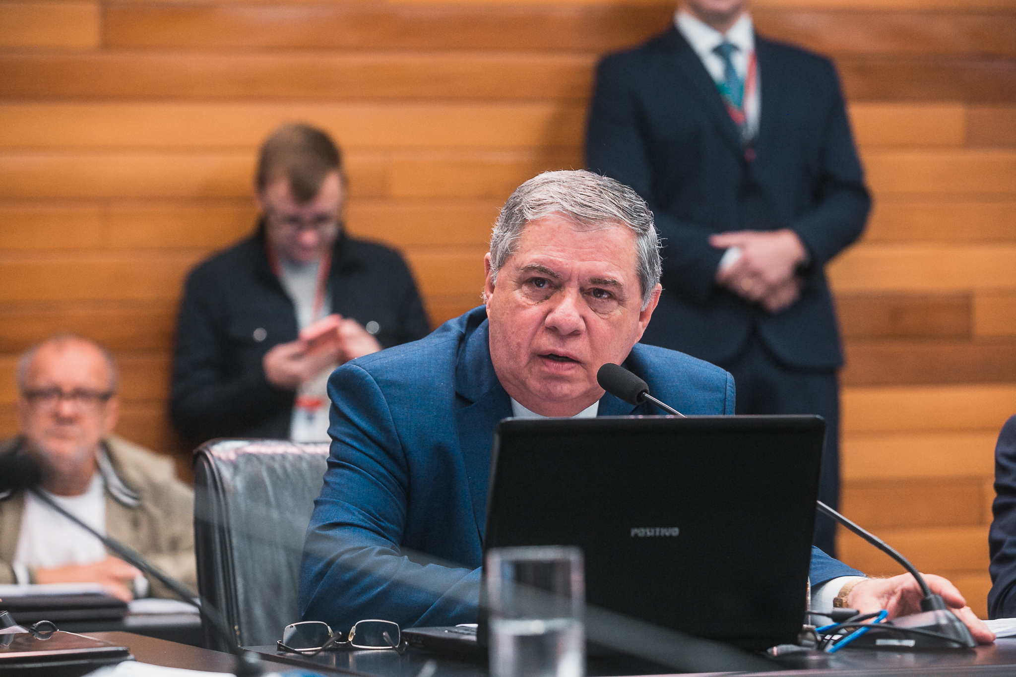 Comissão de Finanças e Tributação - Deputado Mário Motta (PSD)
