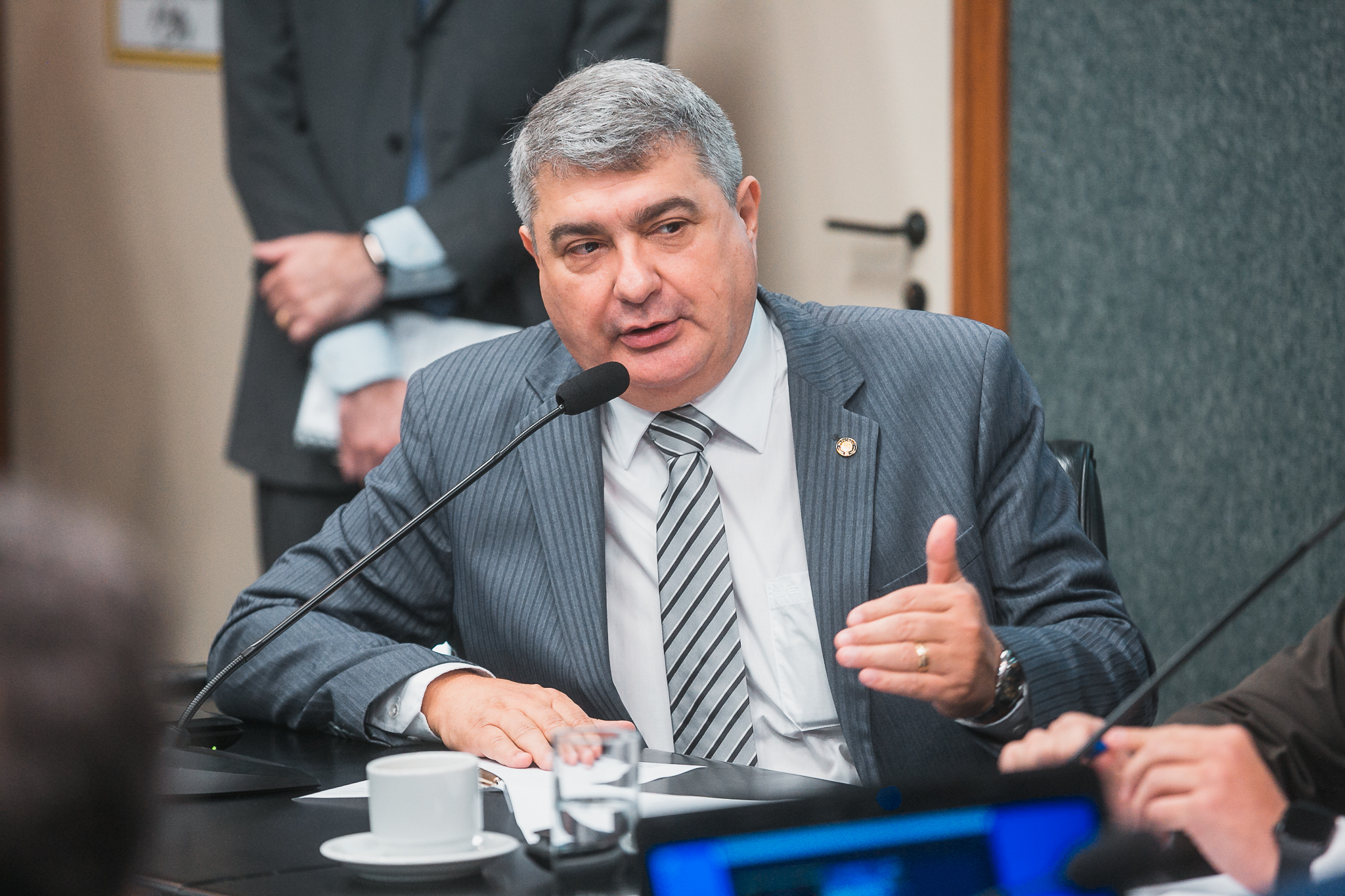 Comissão de Finanças e Tributação - Deputado Antídio Lunelli (MDB)