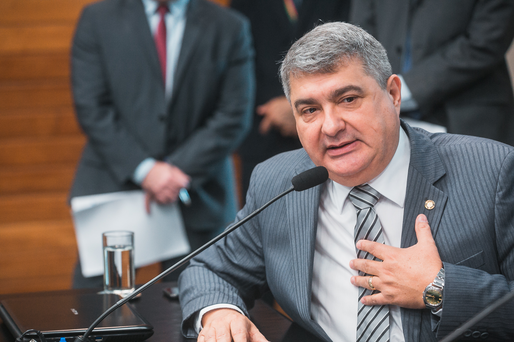 Comissão de Finanças e Tributação - Deputado Antídio Lunelli (MDB)
