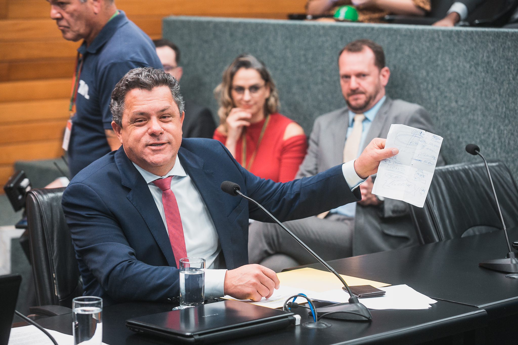 Comissão de Finanças e Tributação - Deputado Ivan Naatz (PL)