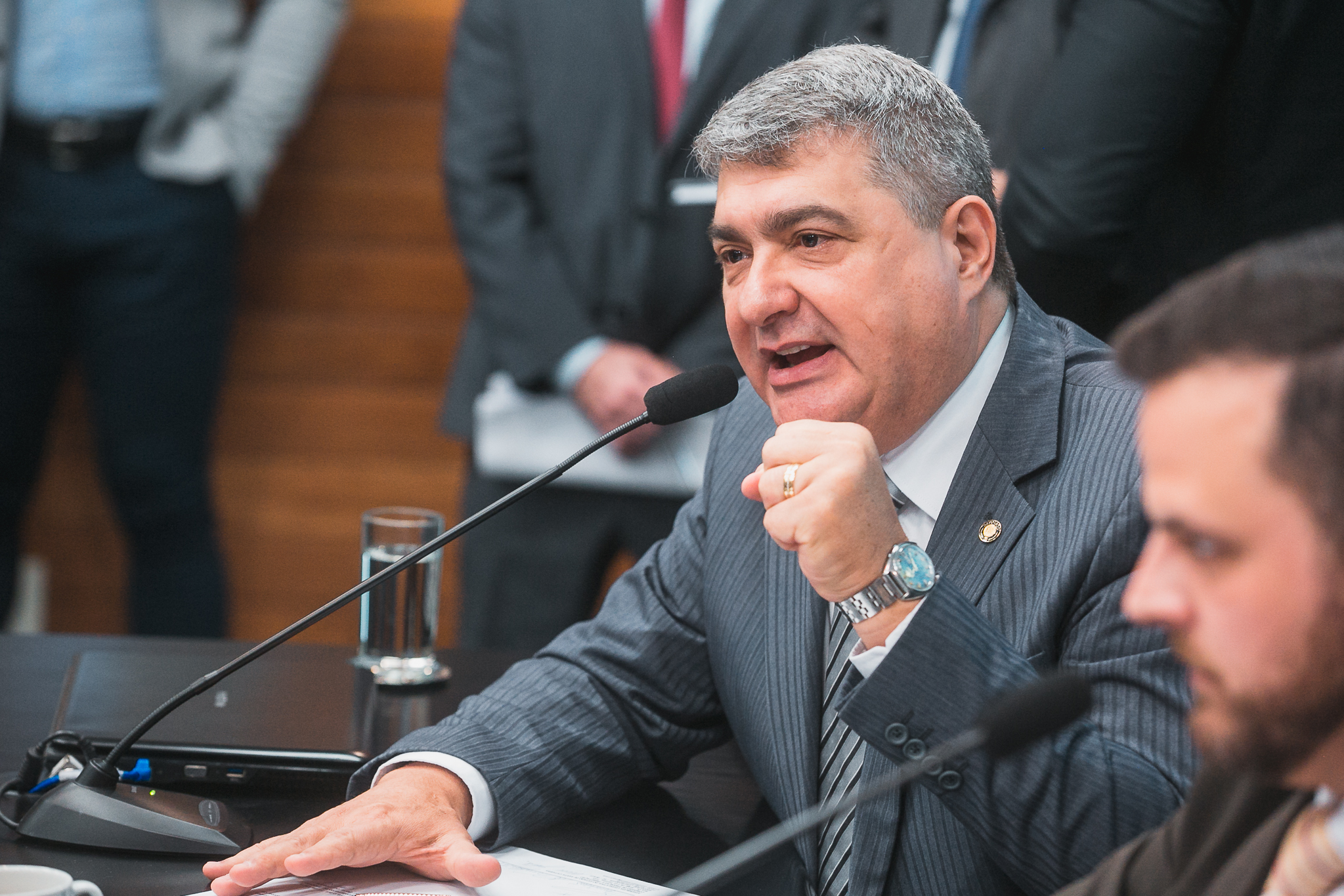 Comissão de Finanças e Tributação - Deputado Antídio Lunelli (MDB)