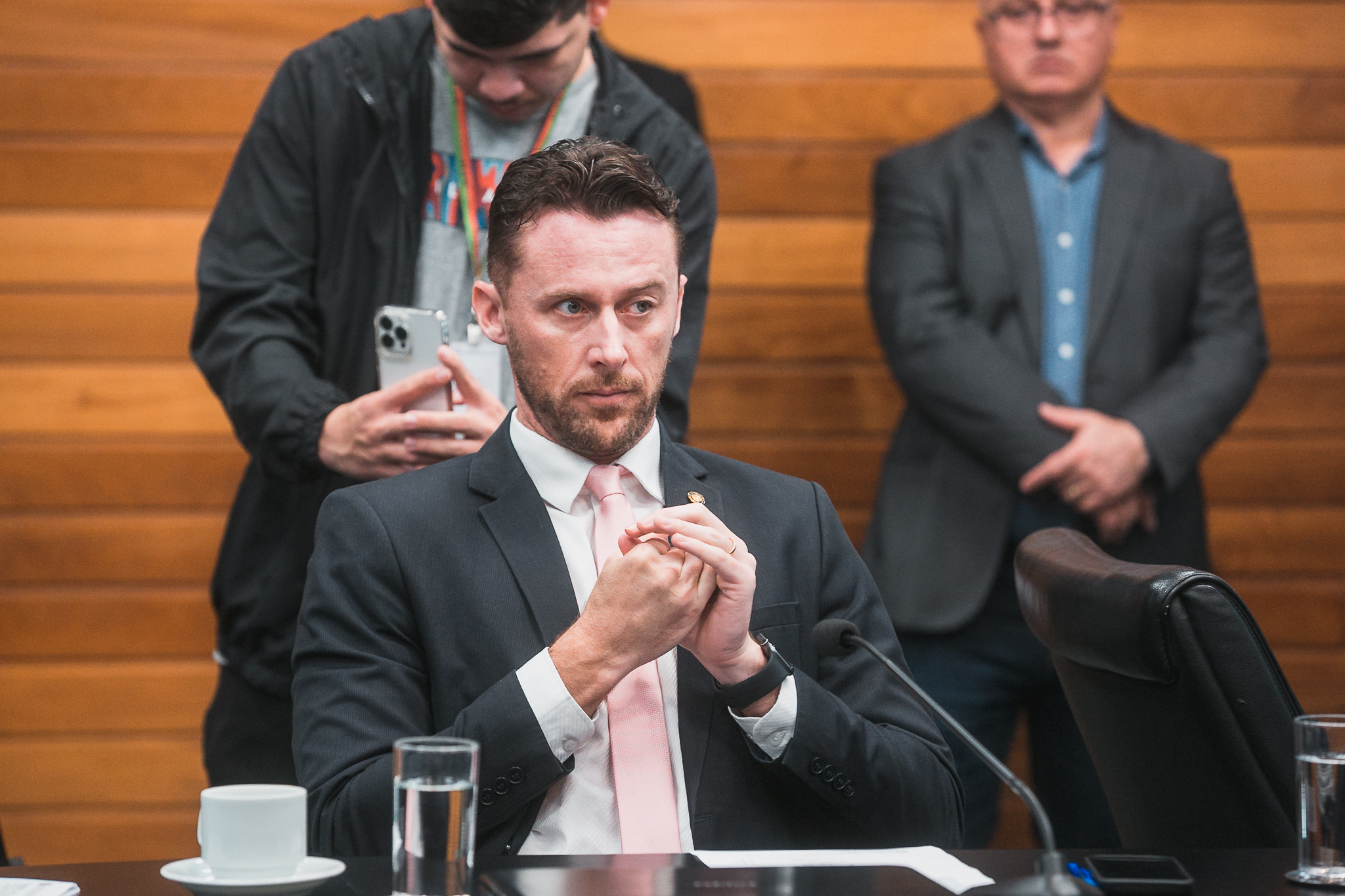 Comissão de Finanças e Tributação - Deputado Fernando Krelling (MDB)