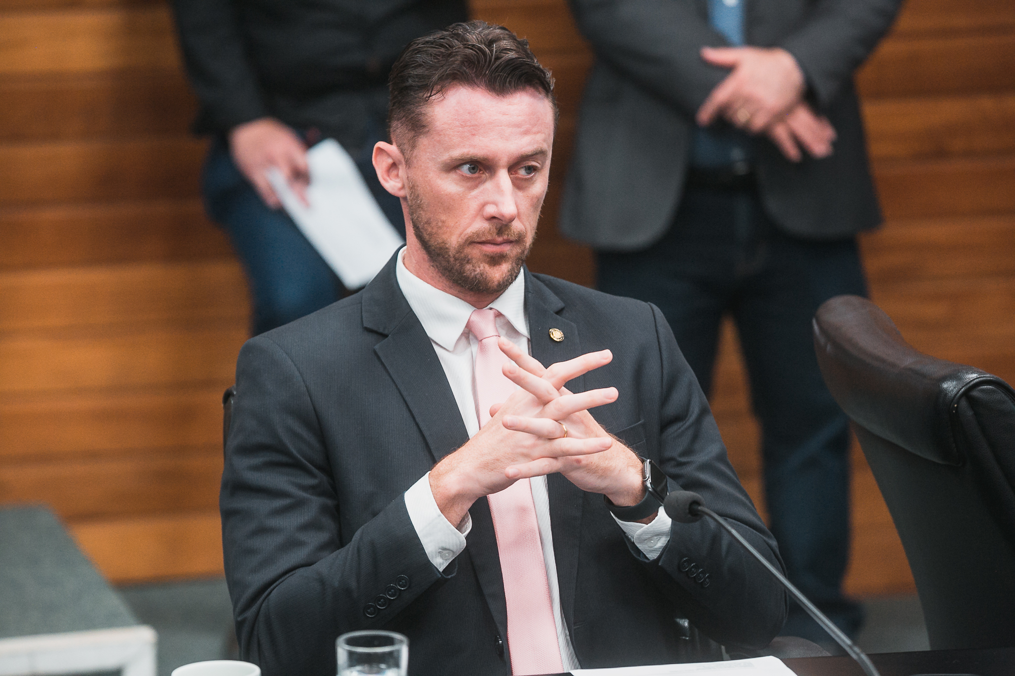 Comissão de Finanças e Tributação - Deputado Fernando Krelling (MDB)