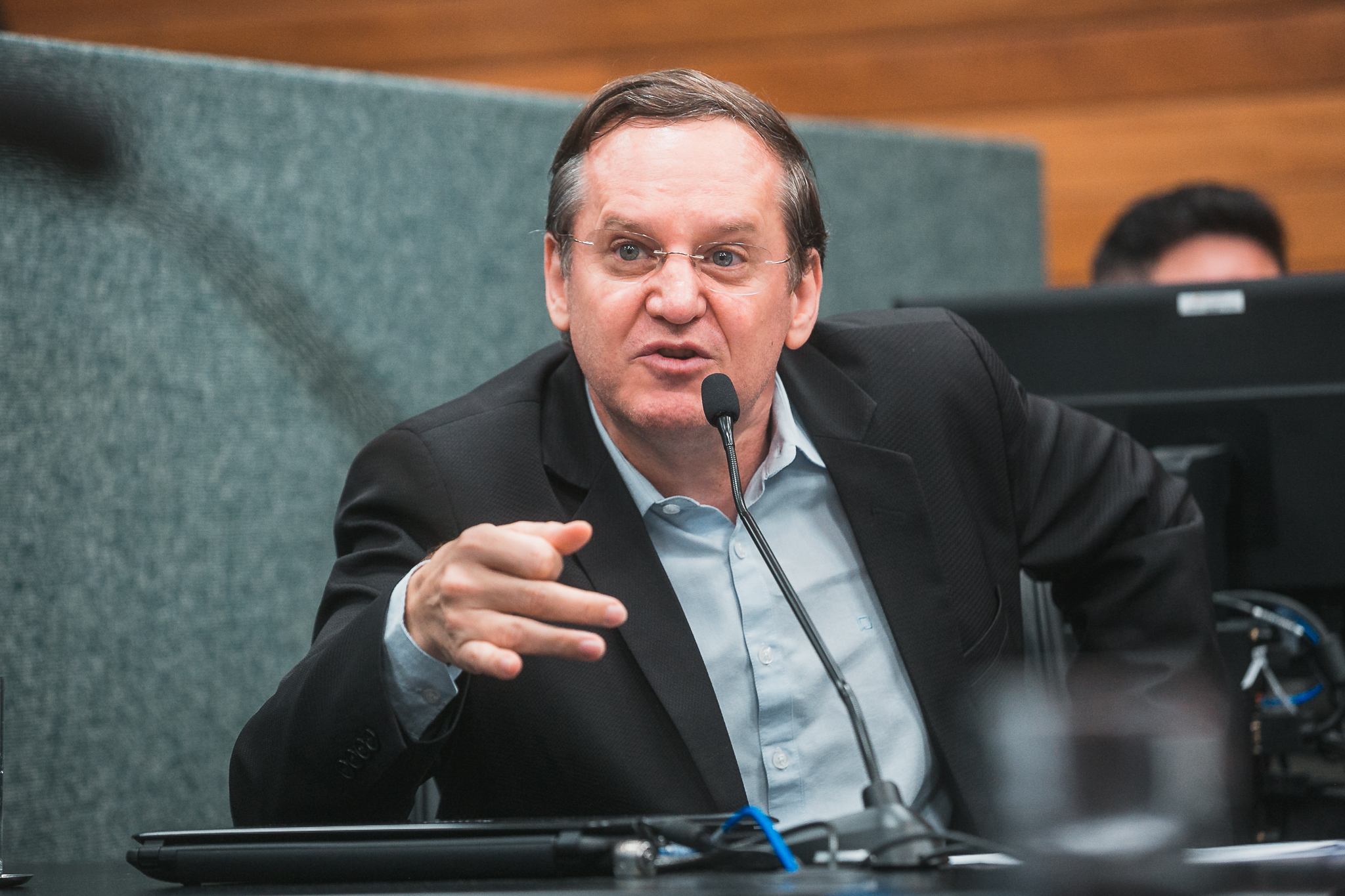 Comissão de Finanças e Tributação - Deputado Jair Miotto (União)