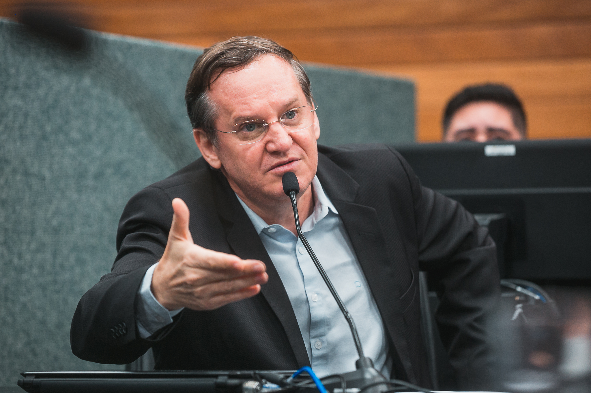 Comissão de Finanças e Tributação - Deputado Jair Miotto (União)