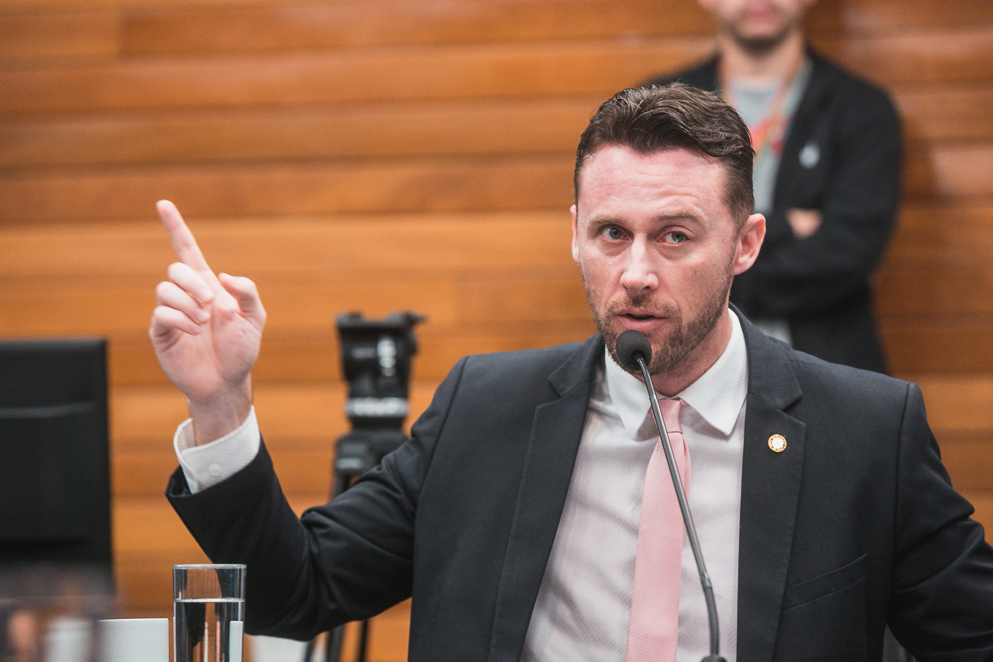 Comissão de Finanças e Tributação - Deputado Fernando Krelling (MDB)