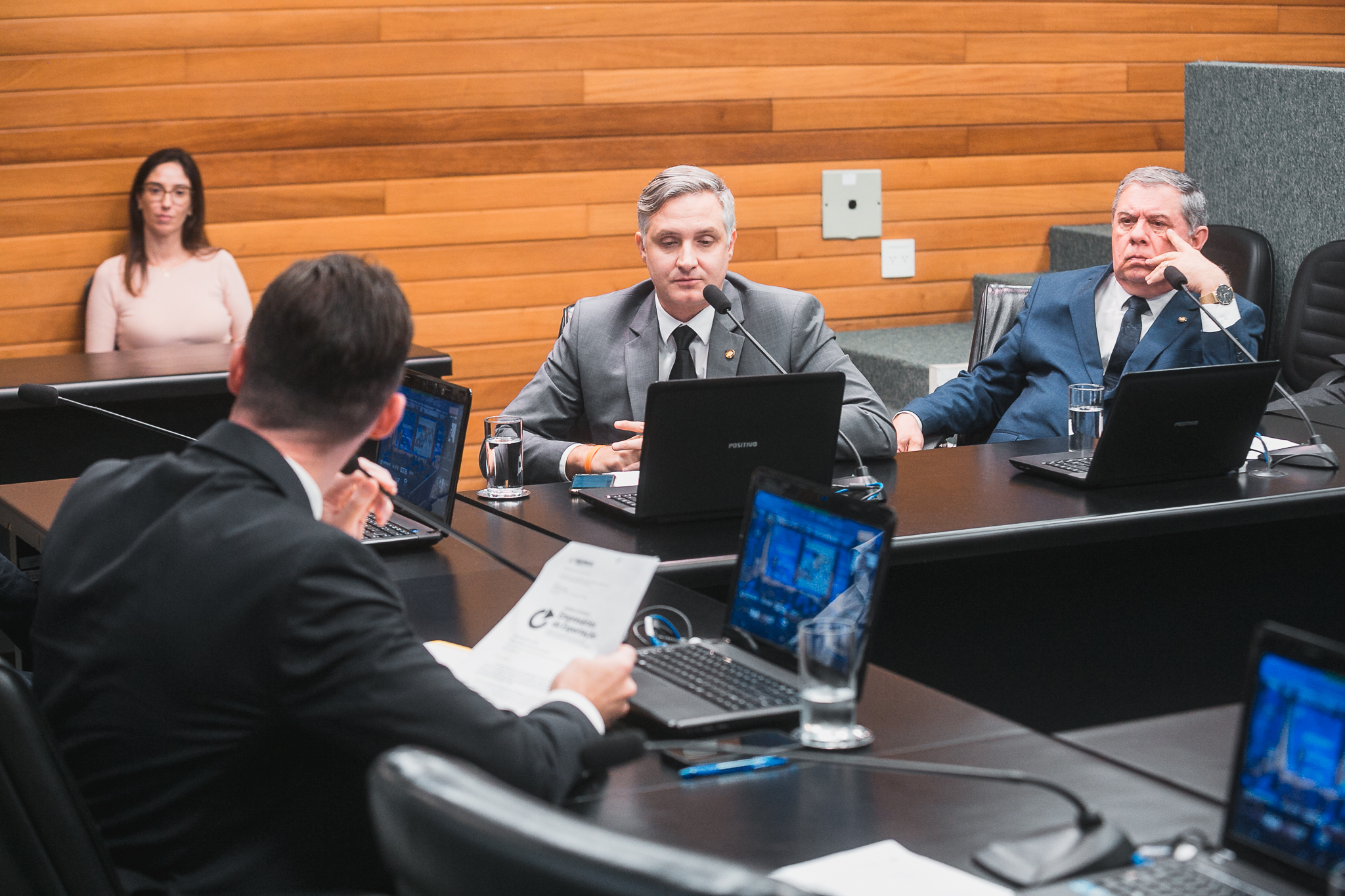 Comissão de Relacionamento Institucional, Comunicação, Relações Internacionais e do MERCOSUL