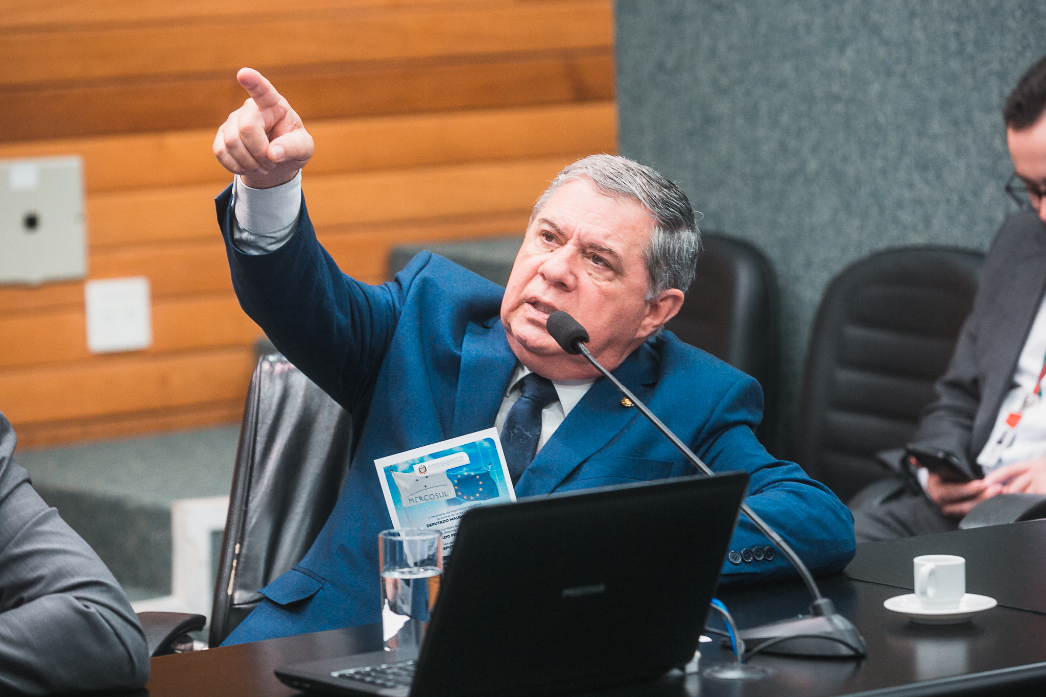 Comissão de Relacionamento Institucional, Comunicação, Relações Internacionais e do MERCOSUL