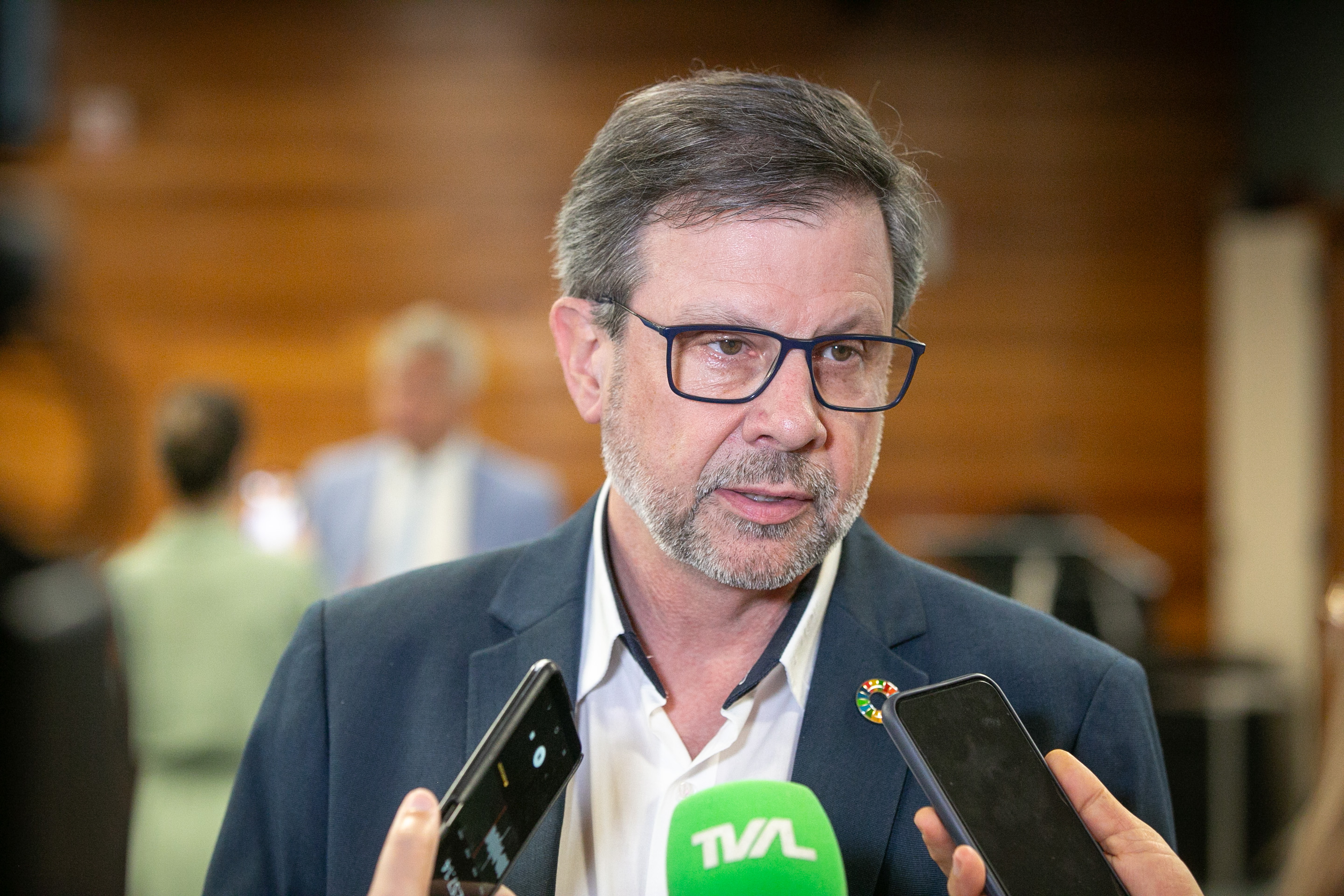 Lançamento da Frente Parlamentar em Apoio aos Objetivos do Desenvolvimento Sustentável - ODS