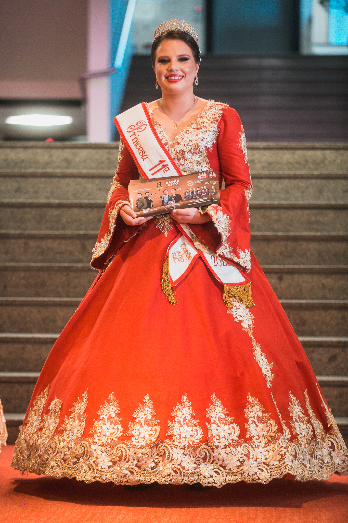 Lançamento da Festa da Paçoca de Capão Alto