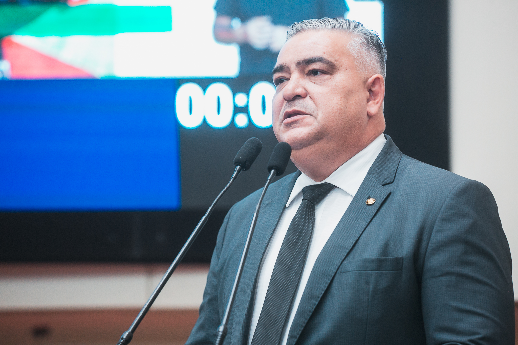 SESSÃO ORDINÁRIA - Parte 1 - Deputado Sargento Lima (PL)