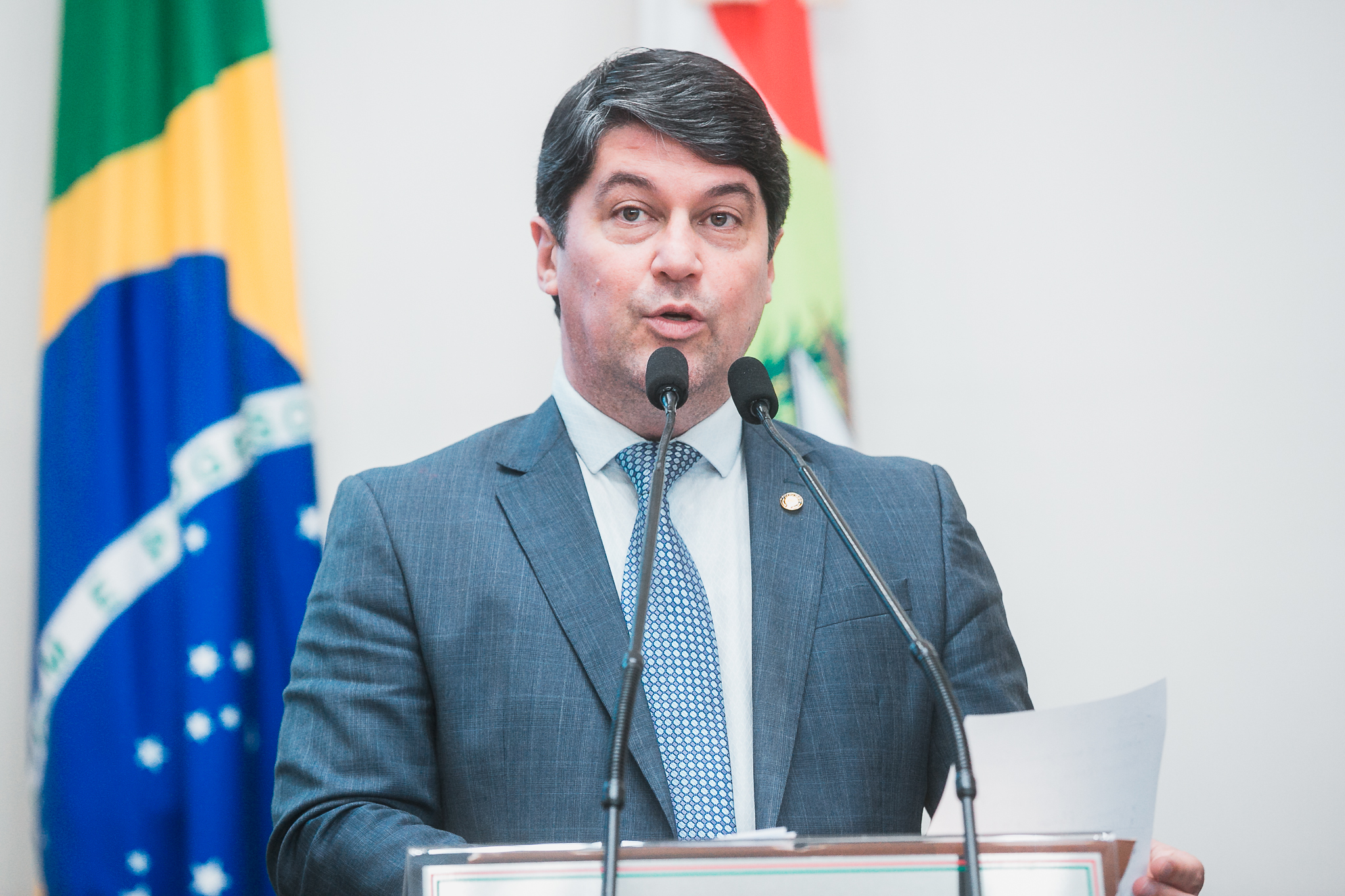 SESSÃO ORDINÁRIA - Parte 1 - Deputado Emerson Stein (MDB)