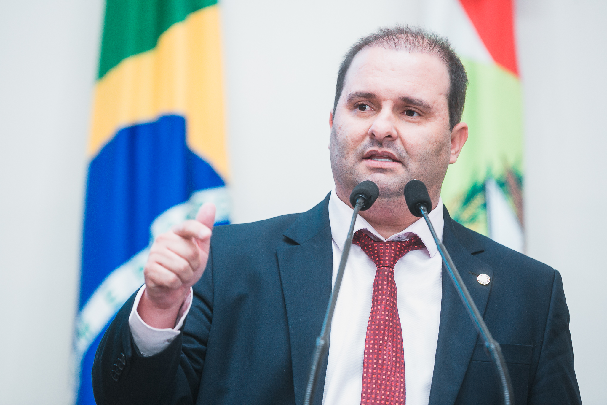 SESSÃO ORDINÁRIA - Parte 1 - Deputado Sérgio Guimarães (UNIÃO)