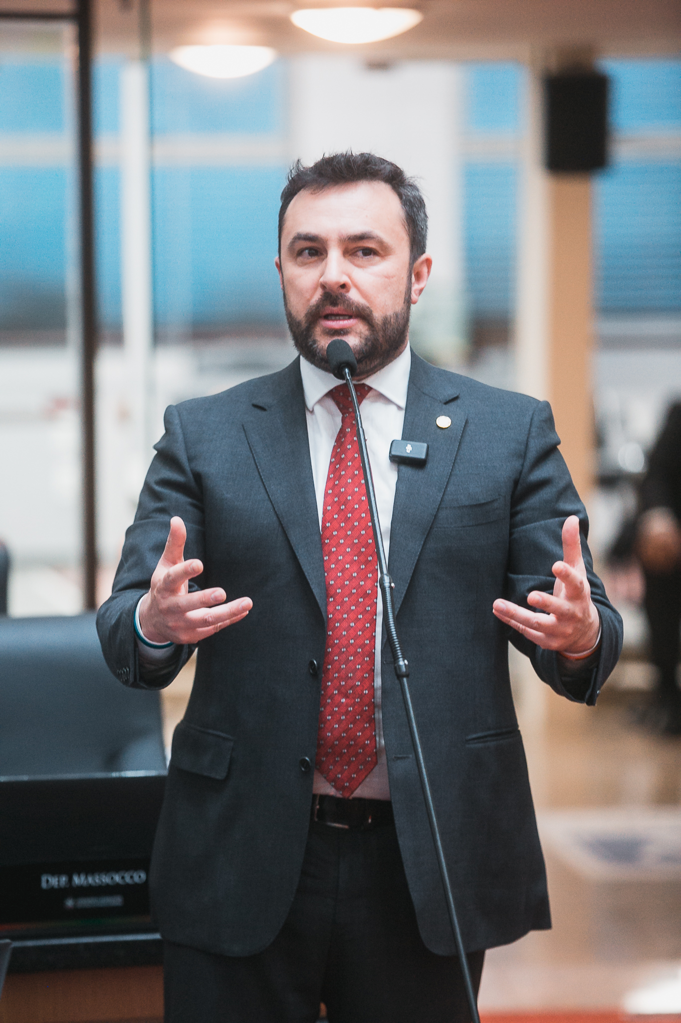 Suspensão de Sessão - Prefeito e Realeza de Capão Alto convidam para a Festa da Paçoca
