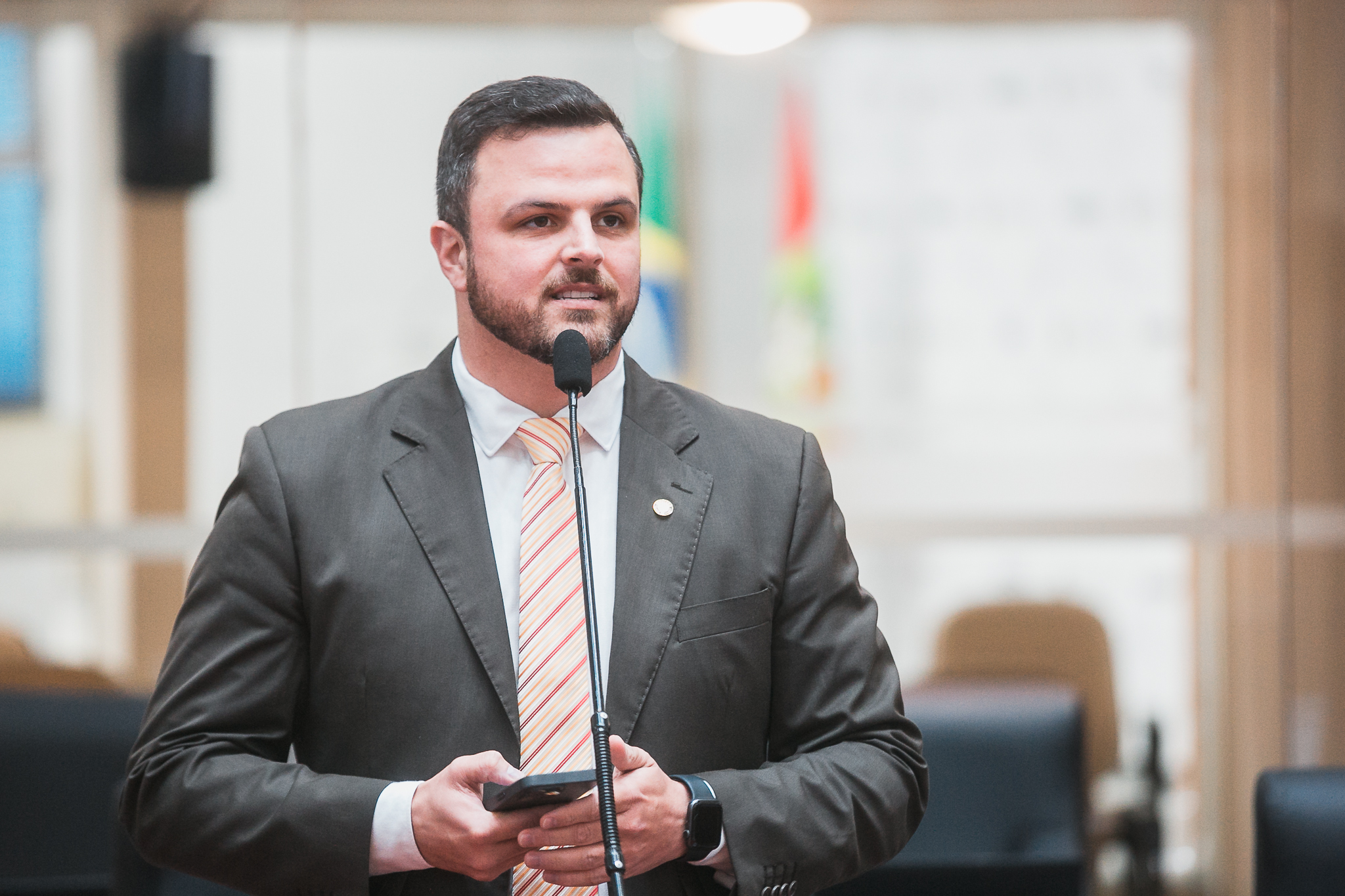 Suspensão de Sessão - Prefeito e Realeza de Capão Alto convidam para a Festa da Paçoca