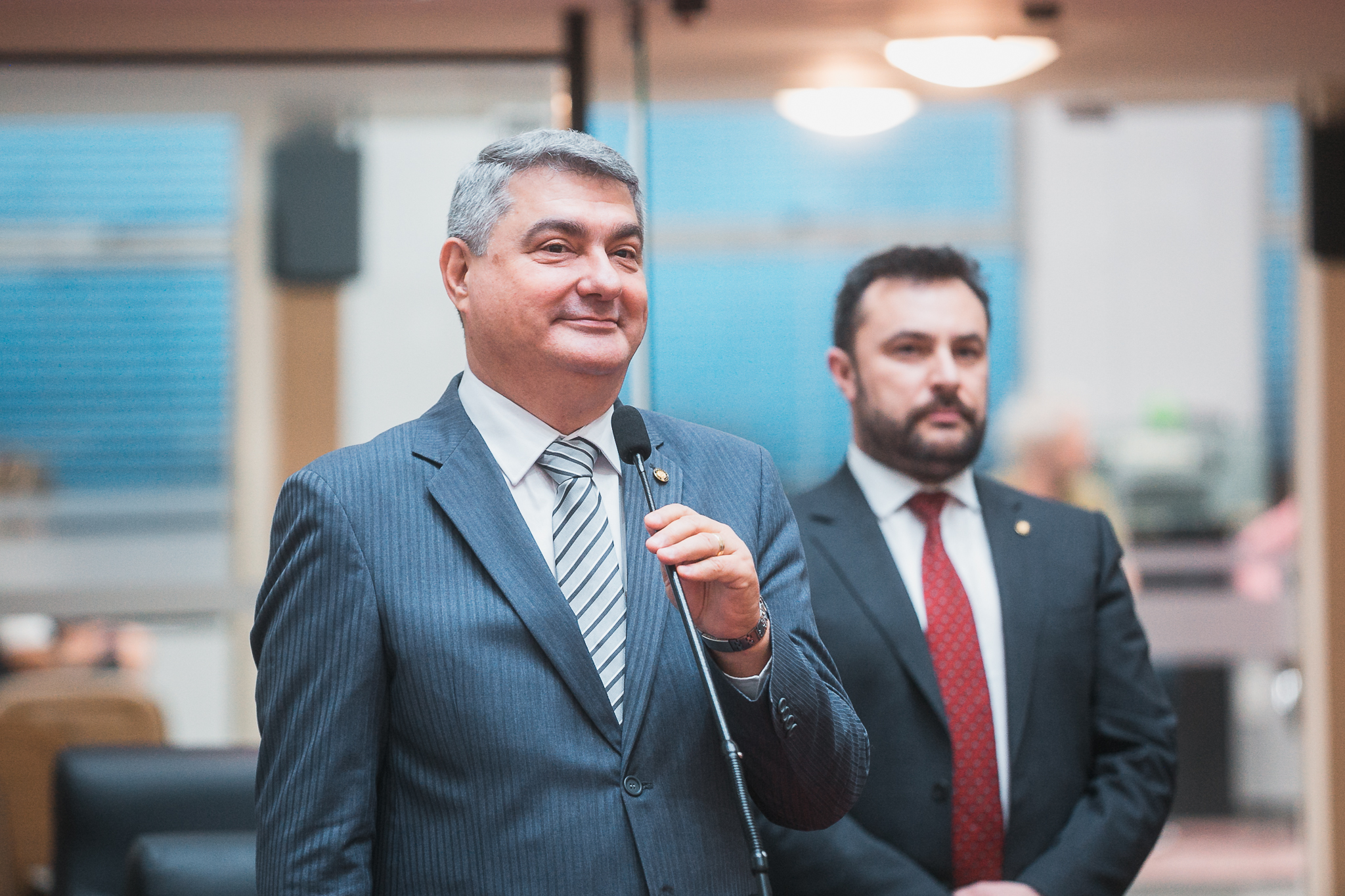Suspensão de Sessão - Prefeito e Realeza de Capão Alto convidam para a Festa da Paçoca