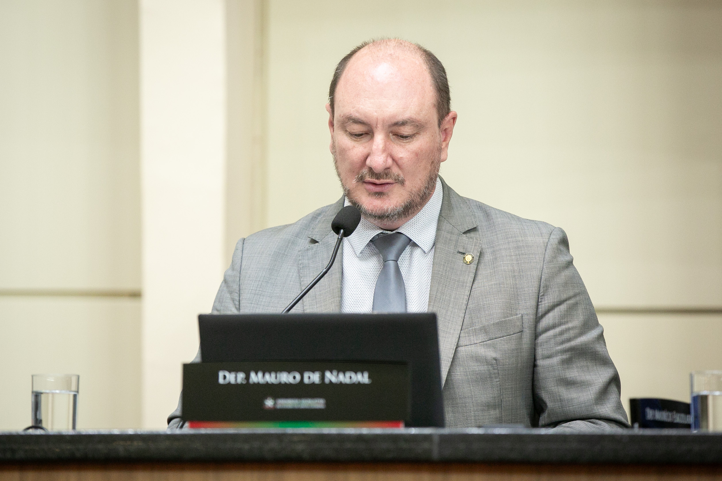 SESSÃO ORDINÁRIA - Parte 2 - Deputado Mauro de Nadal (MDB)