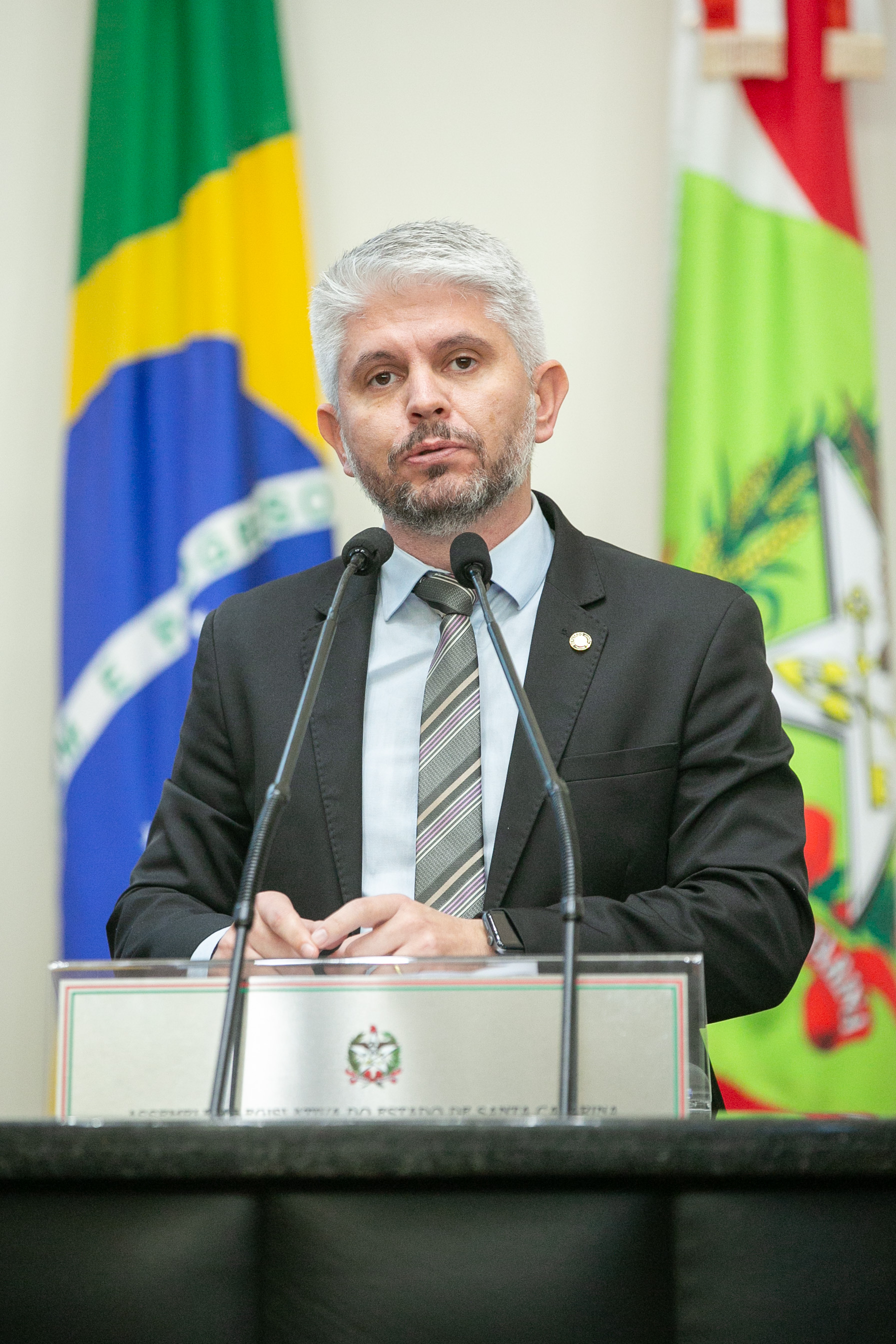 SESSÃO ORDINÁRIA - Parte 2 - Deputado Delegado Egídio Ferrari (PL)