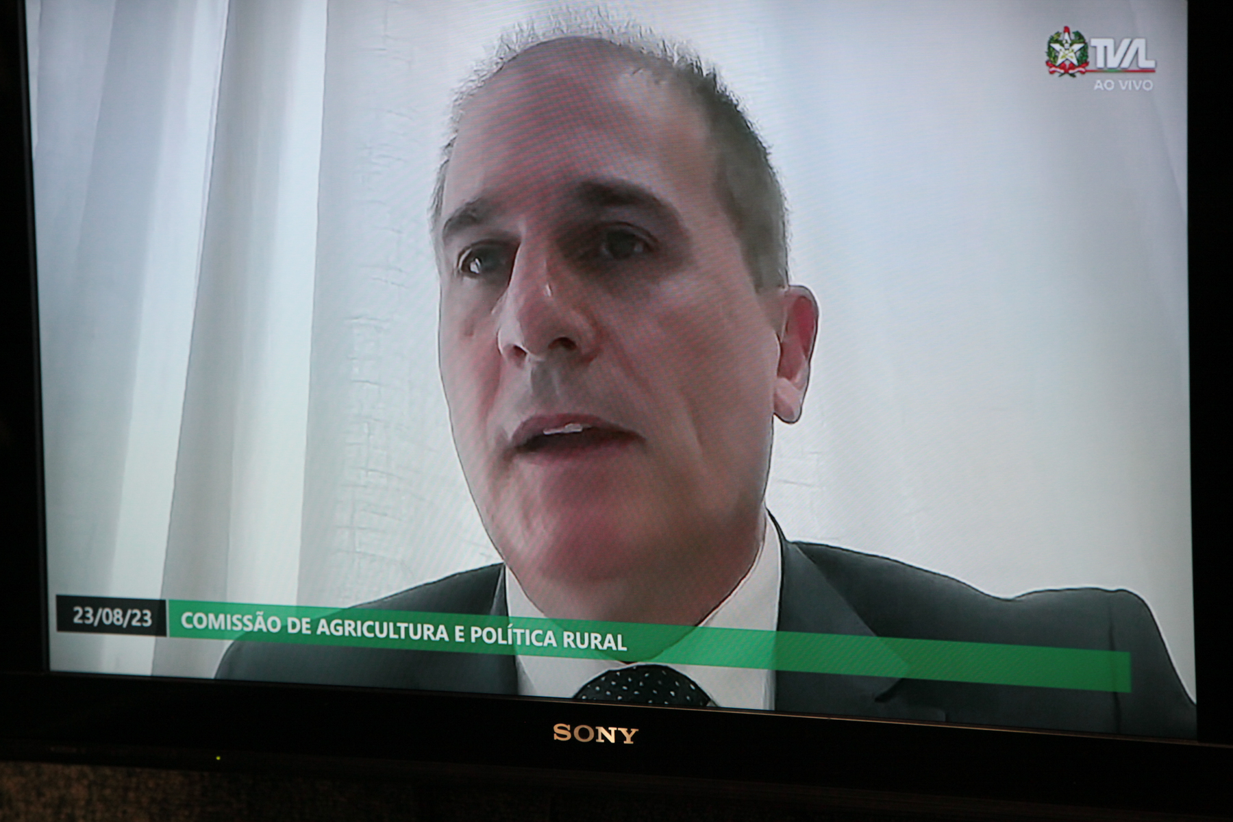 Comissão de Agricultura - Deputado Altair Silva (PP)