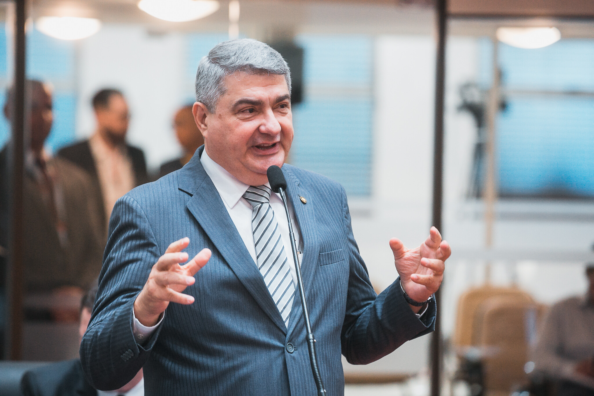 Deputado Antídio Lunelli