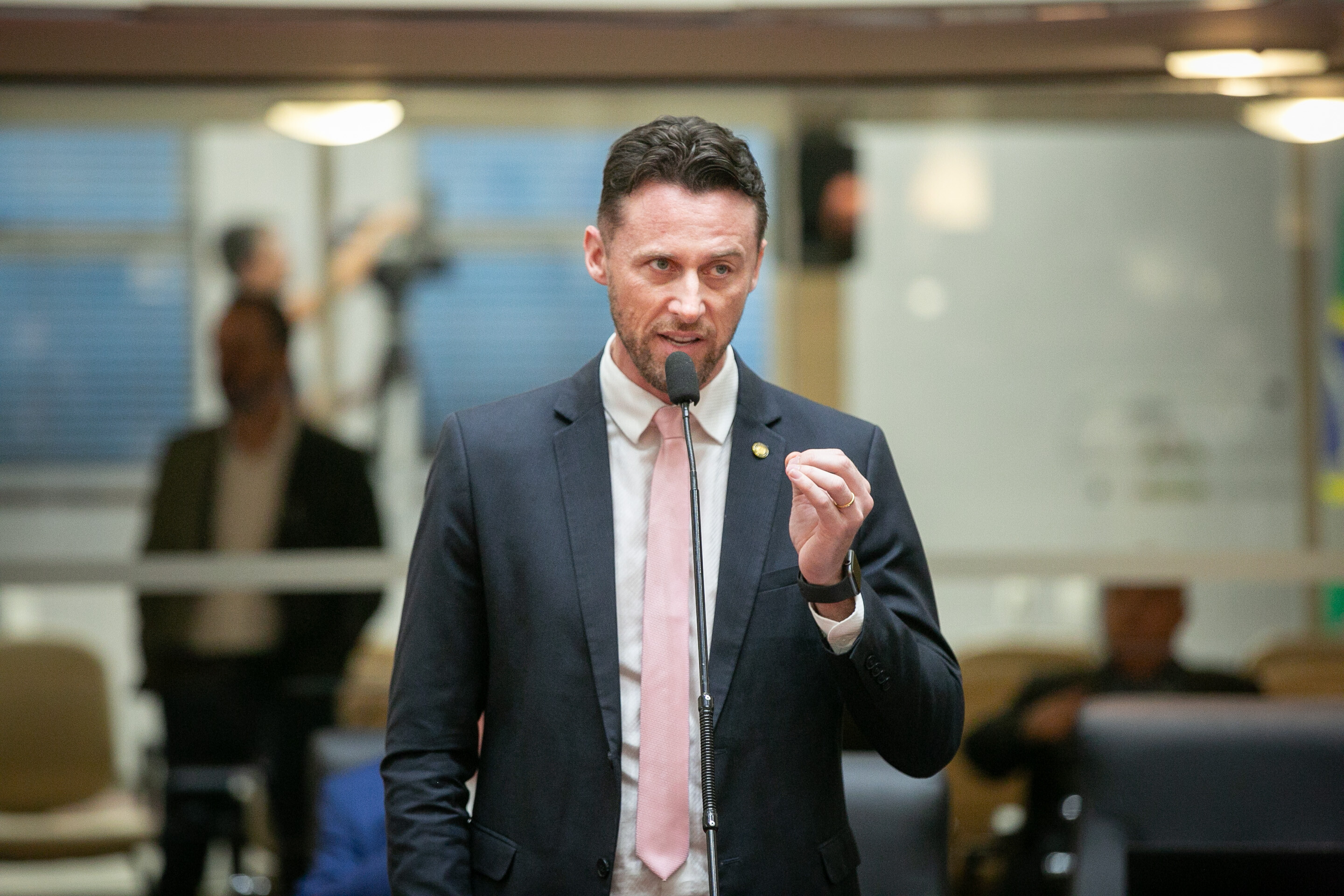 Deputado Fernando Krelling