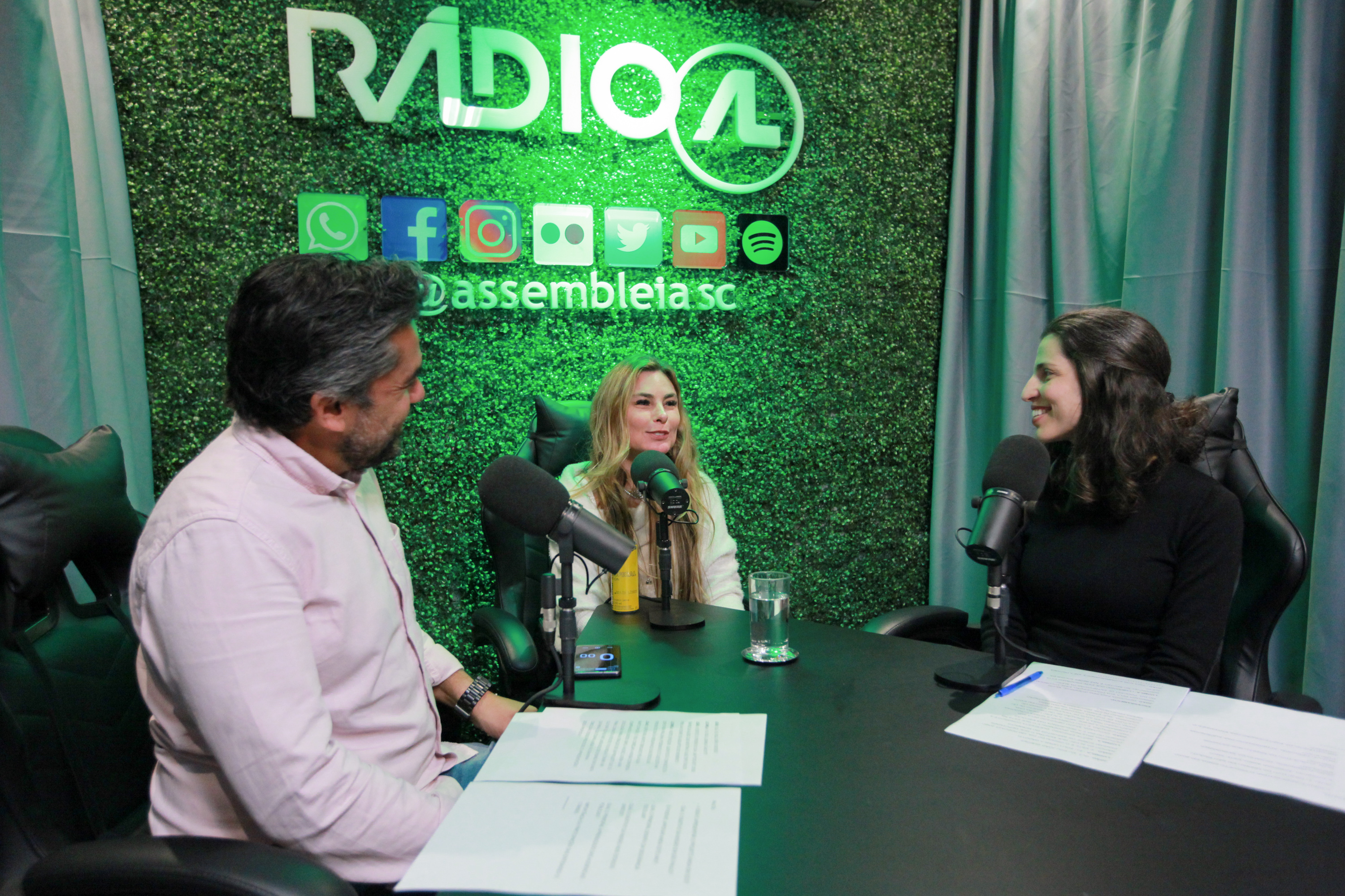 Ordem do Dia - Deputada Paulinha