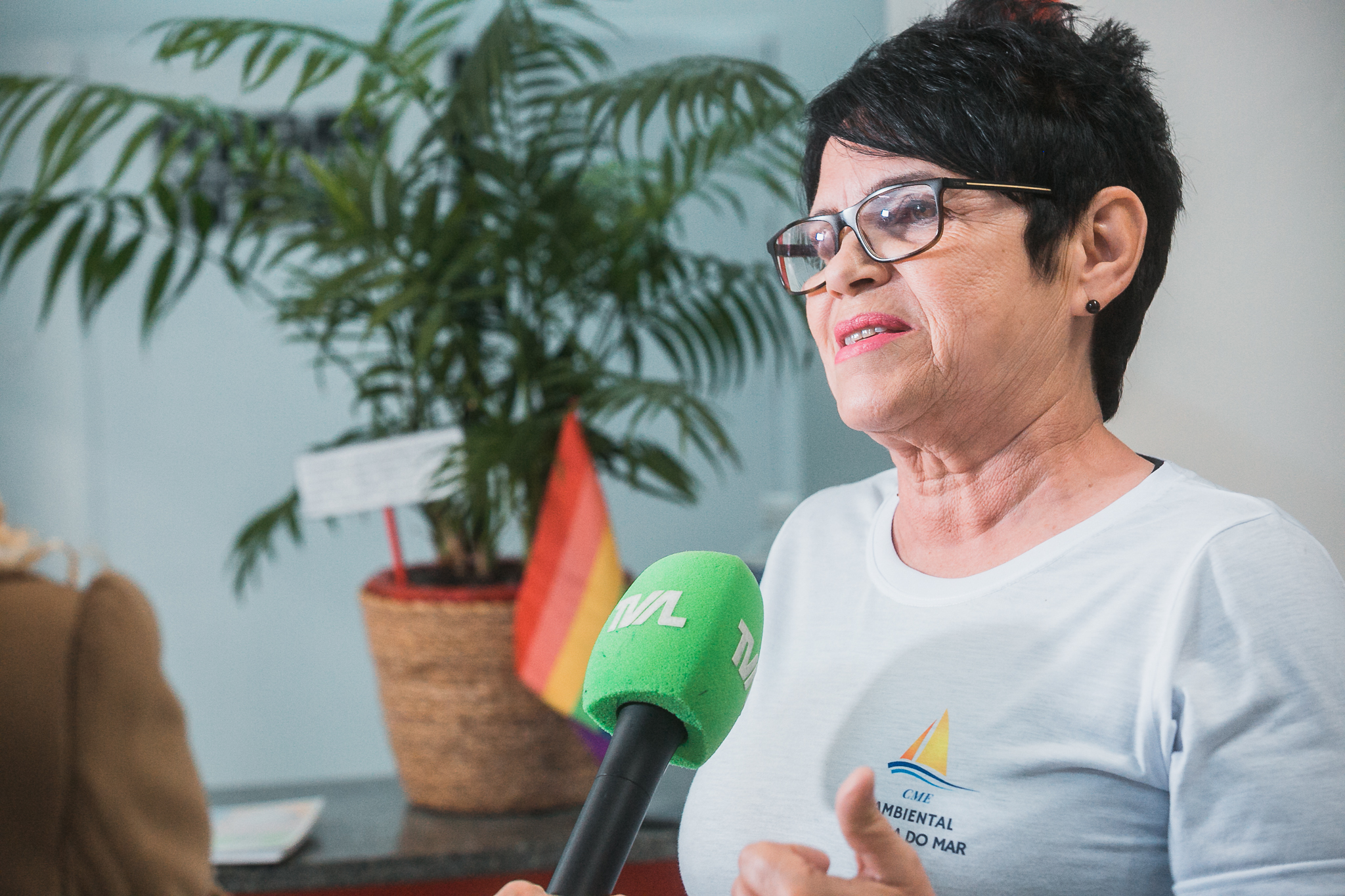 Audiência Pública - A importância de fomento das escolas do mar - São José