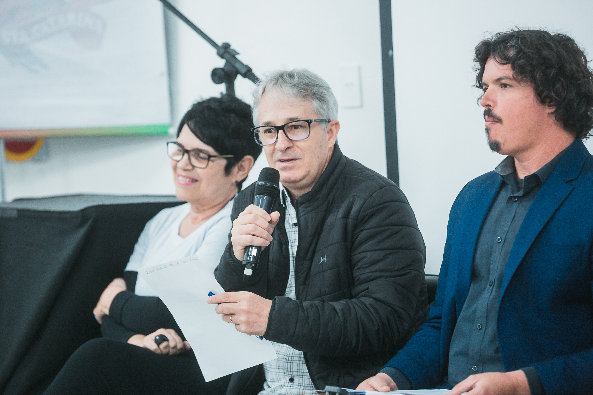 Audiência Pública - A importância de fomento das escolas do mar - São José
