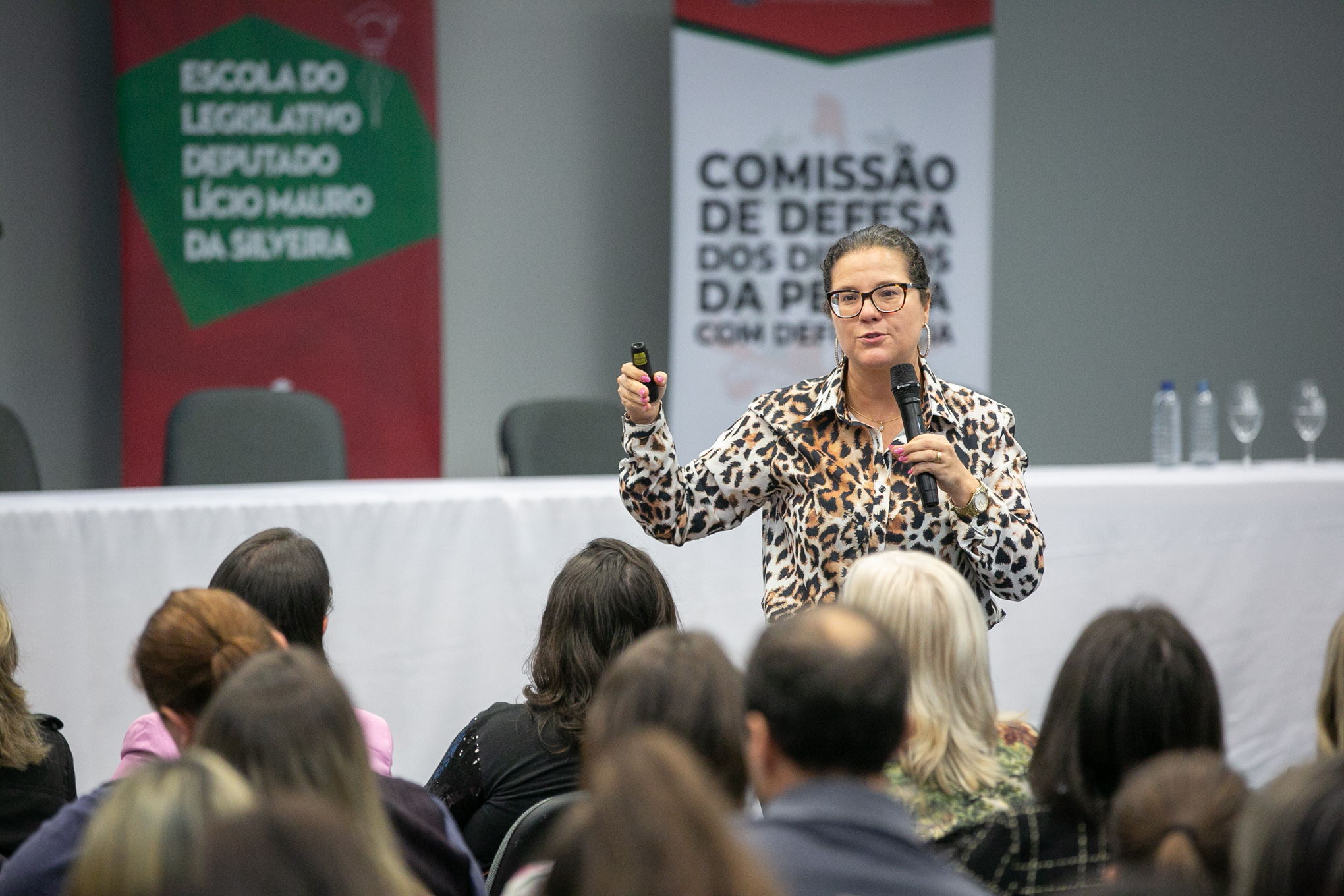 SEMINÁRIO -  Autismo e a Inclusão Social em Jaraguá do Sul