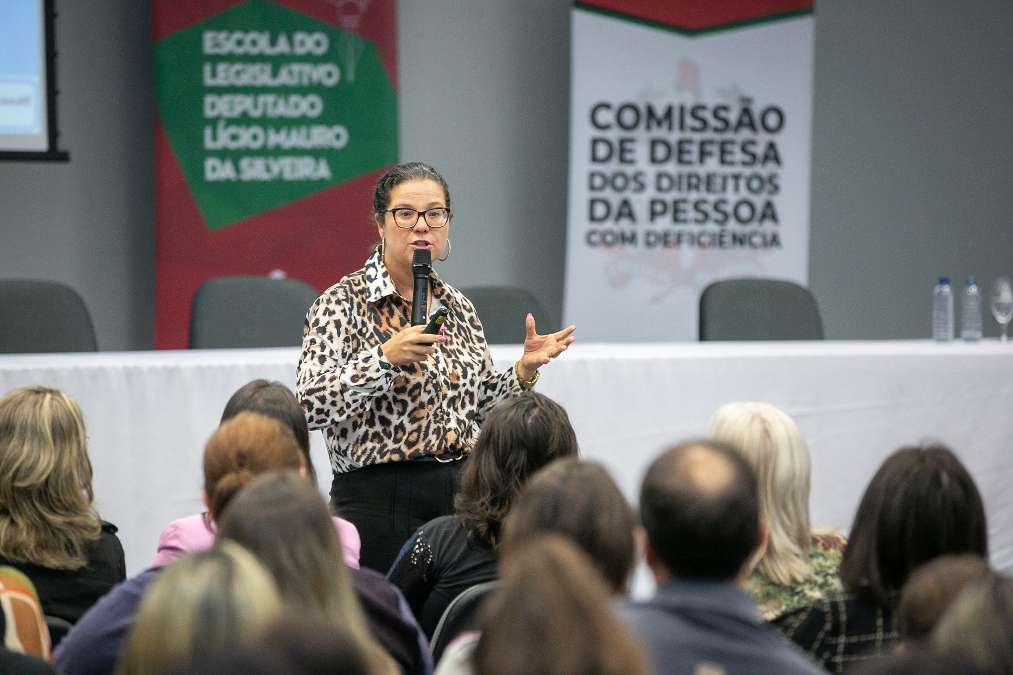 SEMINÁRIO -  Autismo e a Inclusão Social em Jaraguá do Sul