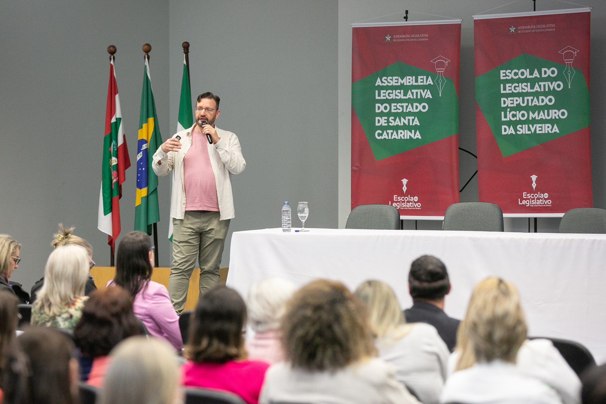 SEMINÁRIO -  Autismo e a Inclusão Social em Jaraguá do Sul