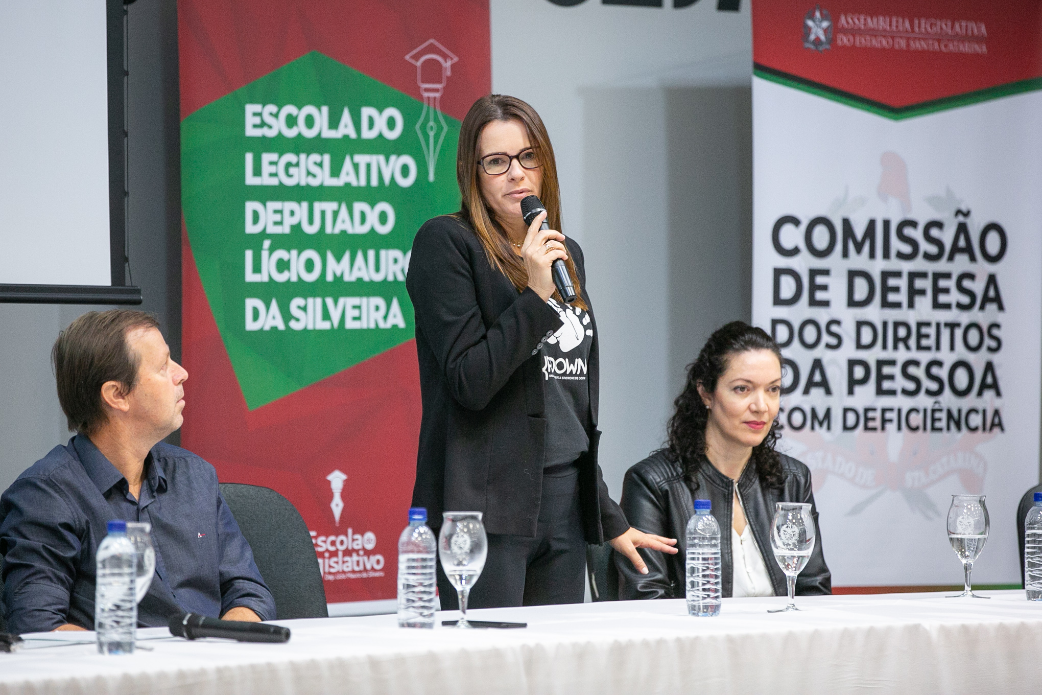 SEMINÁRIO -  Autismo e a Inclusão Social em Jaraguá do Sul