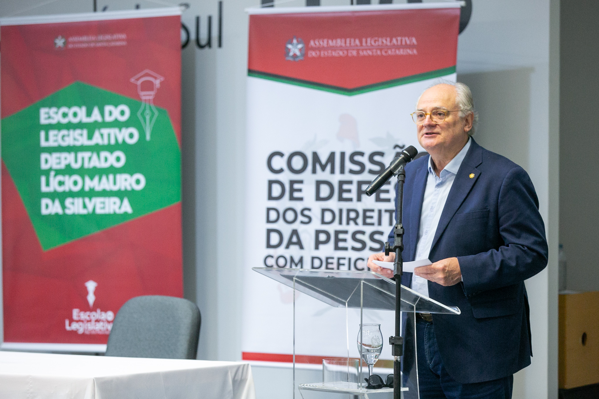 SEMINÁRIO -  Autismo e a Inclusão Social em Jaraguá do Sul