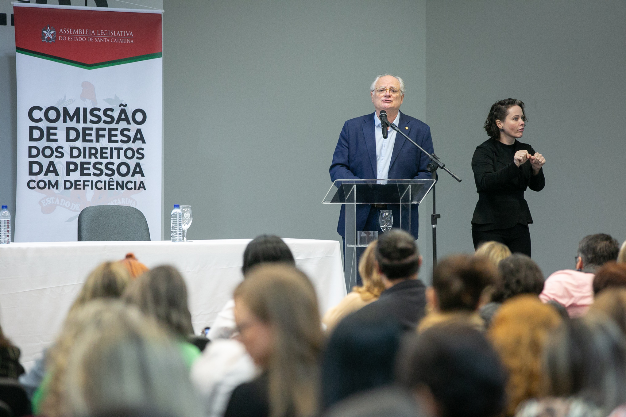 SEMINÁRIO -  Autismo e a Inclusão Social em Jaraguá do Sul