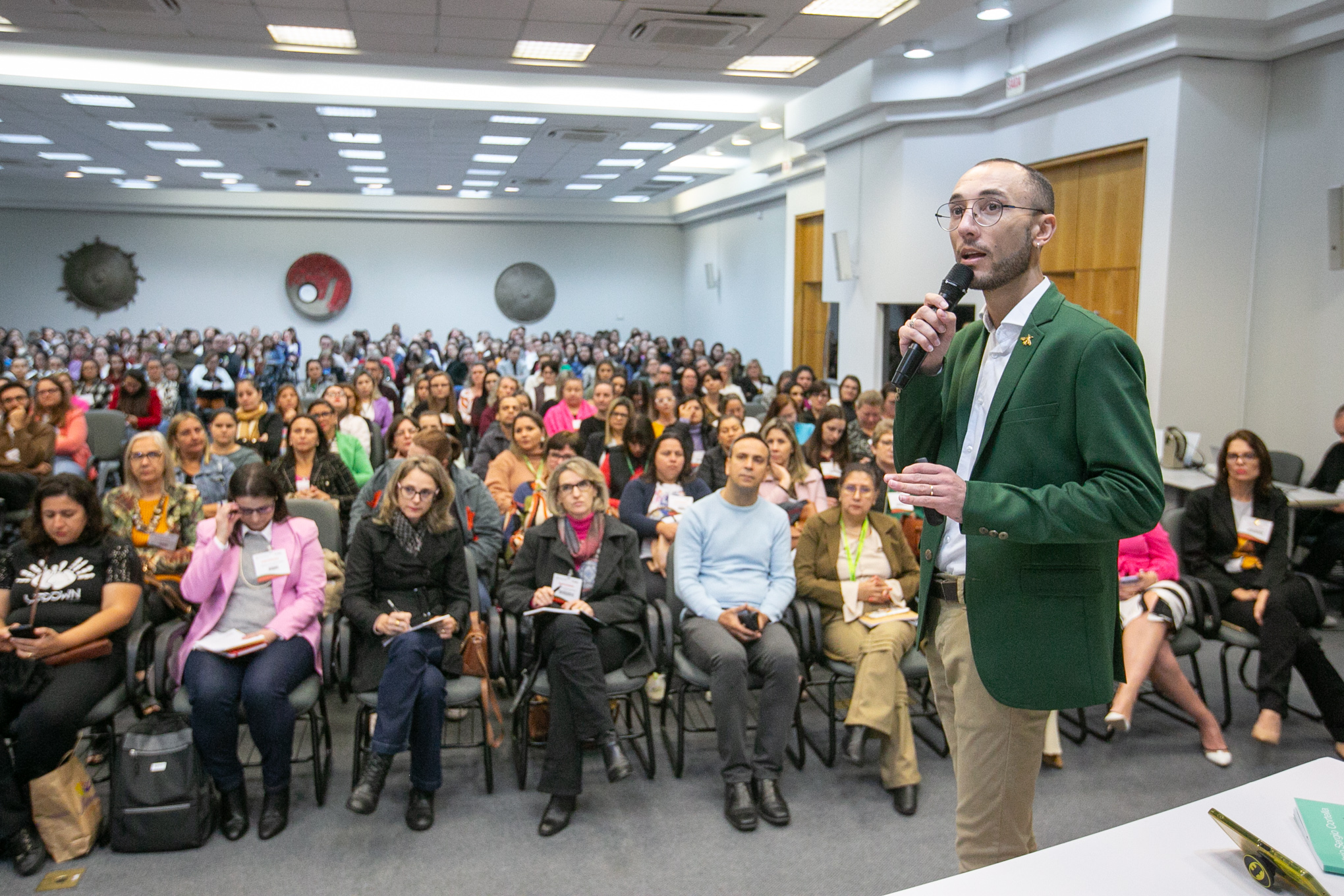 SEMINÁRIO -  Autismo e a Inclusão Social em Jaraguá do Sul