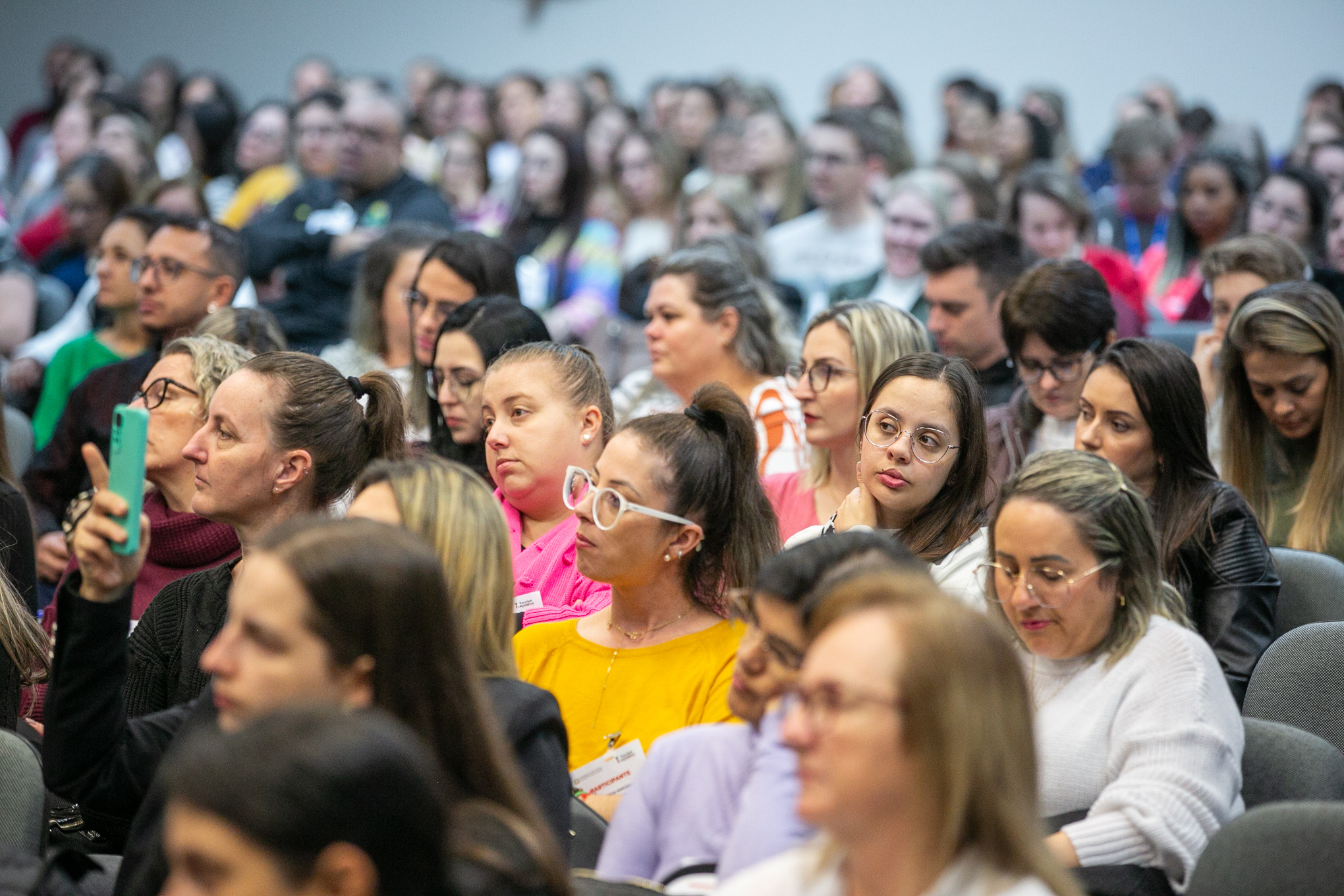 SEMINÁRIO -  Autismo e a Inclusão Social em Jaraguá do Sul