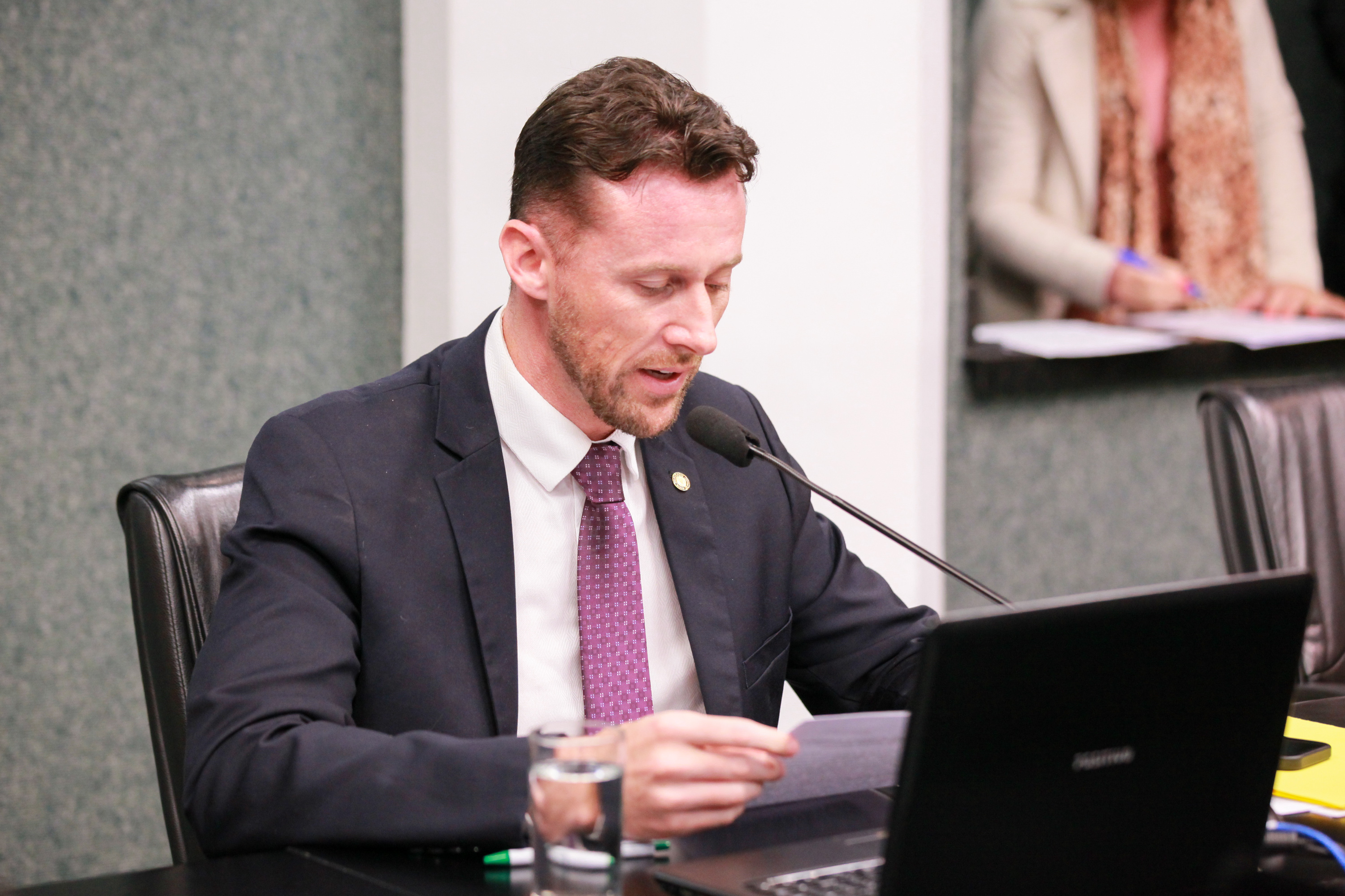 Comissão de Relacionamento Institucional, Comunicação, Relações Internacionais e do Mercosul - Deputado Fernando Krelling (MDB)