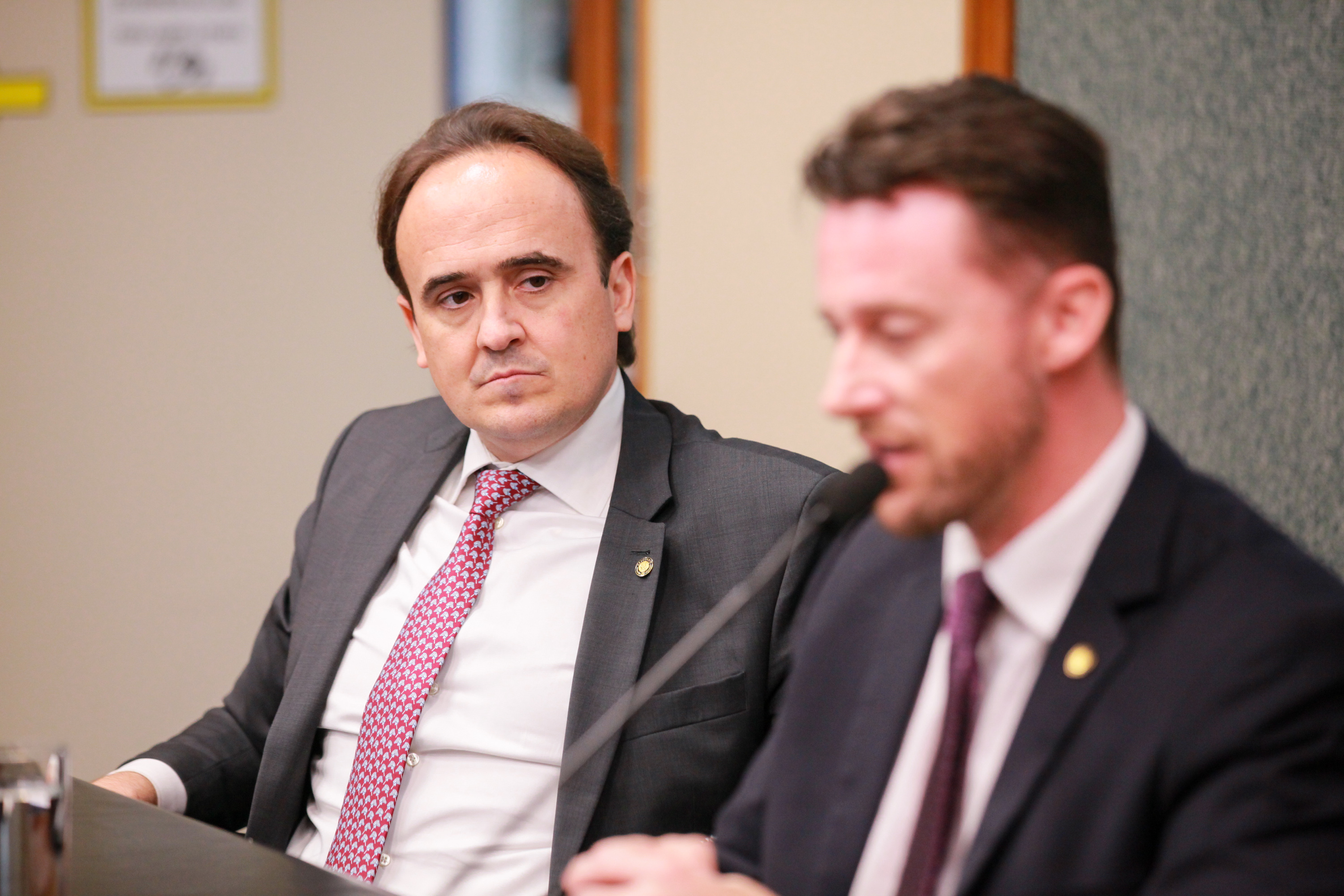 Comissão de Relacionamento Institucional, Comunicação, Relações Internacionais e do Mercosul - Deputado Carlos Humberto (PL)
