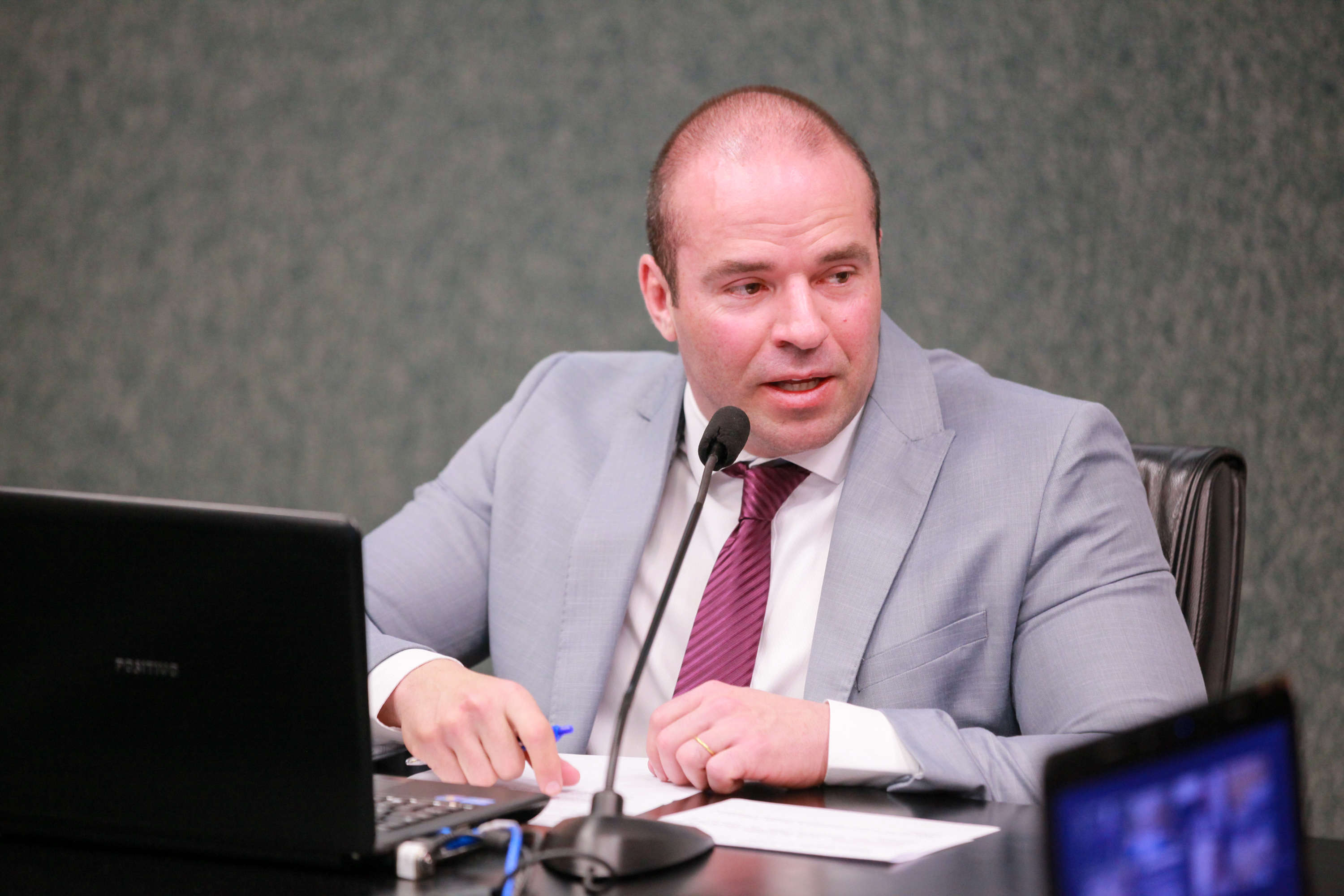Comissão de Seguança Pública - Deputado Jessé Lopes (PL)