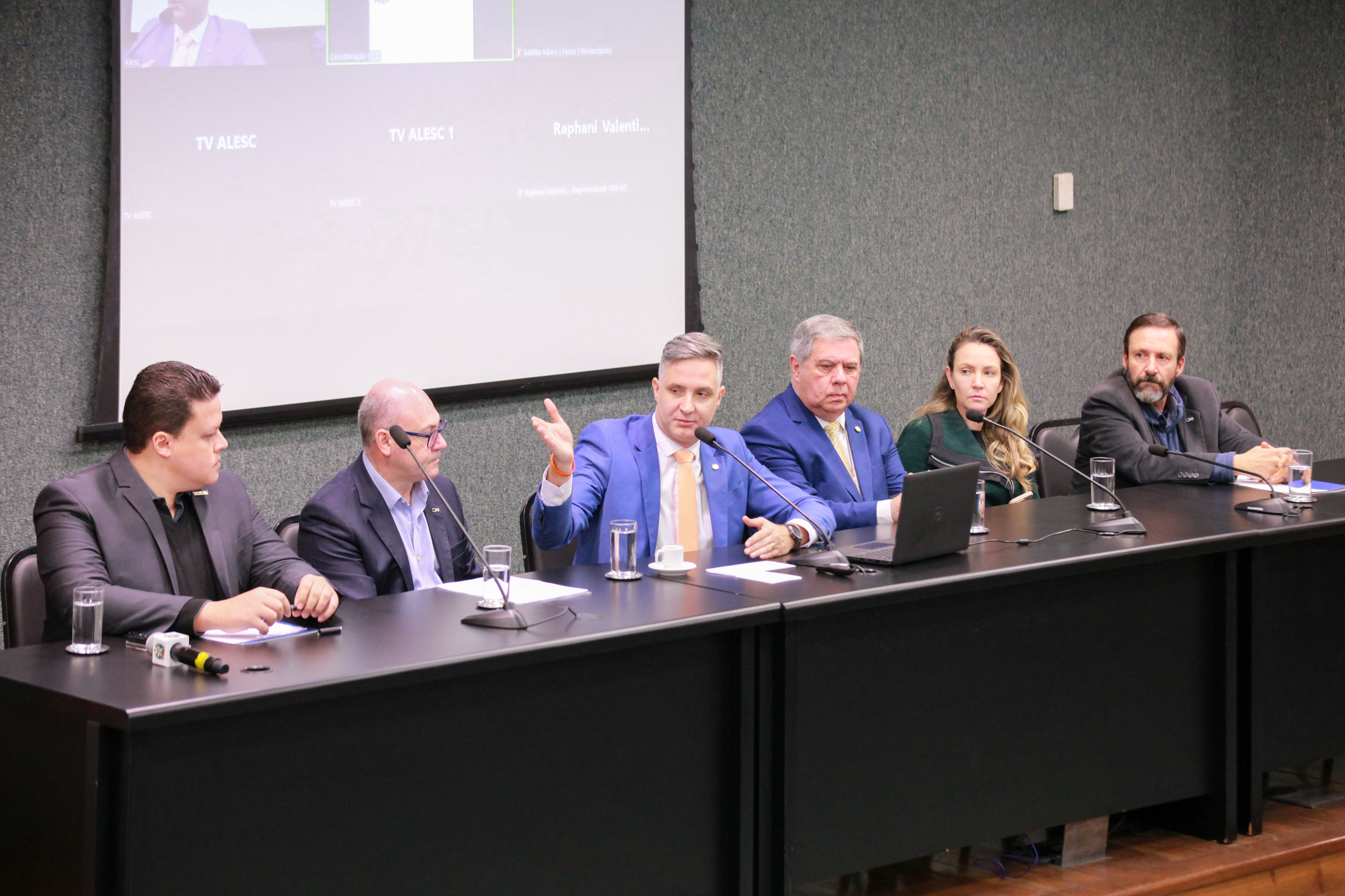 Frente Parlamentar da Liberdade Econômica e Inovação
