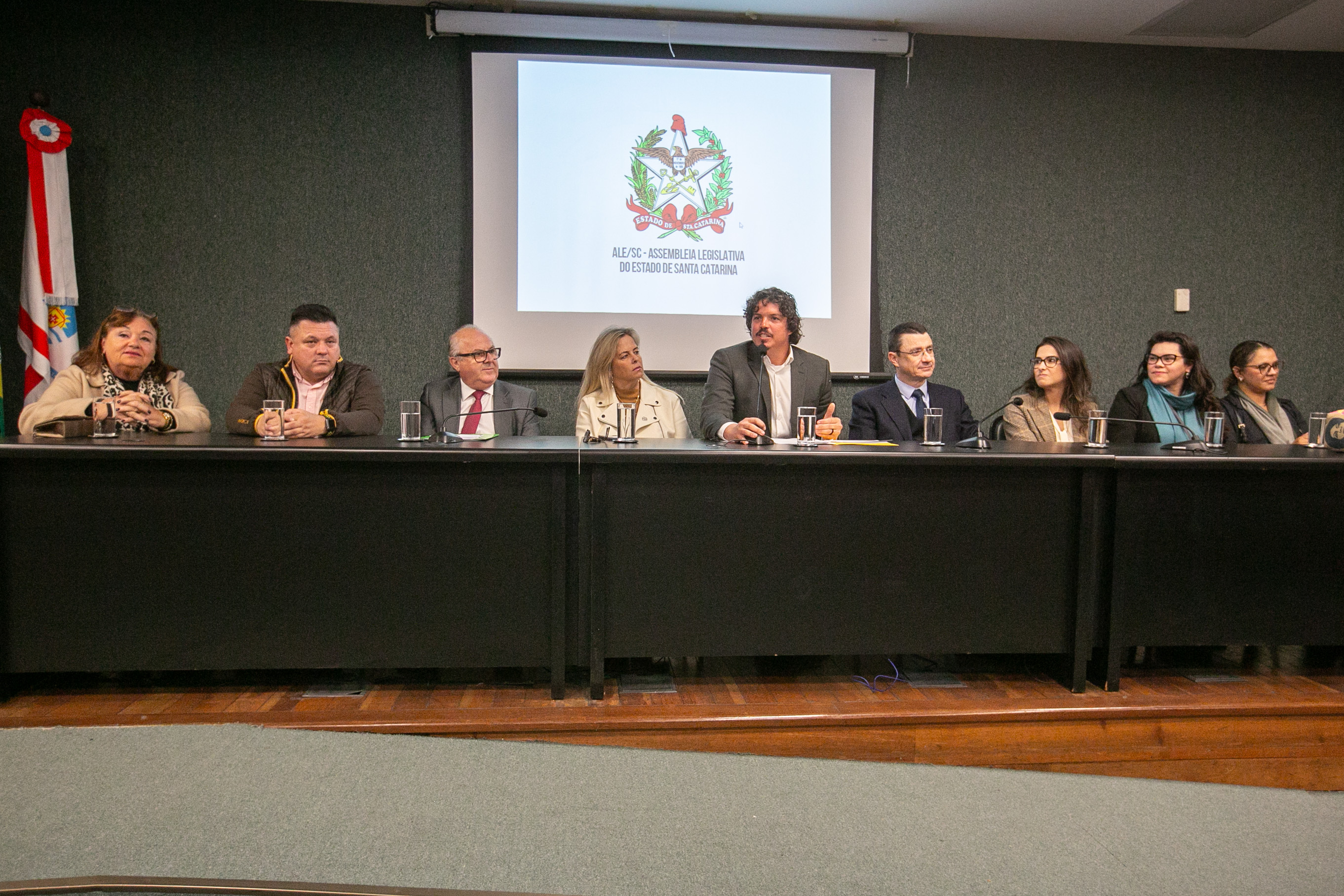 Lançamento da Frente Parlamentar da Primeira Infância